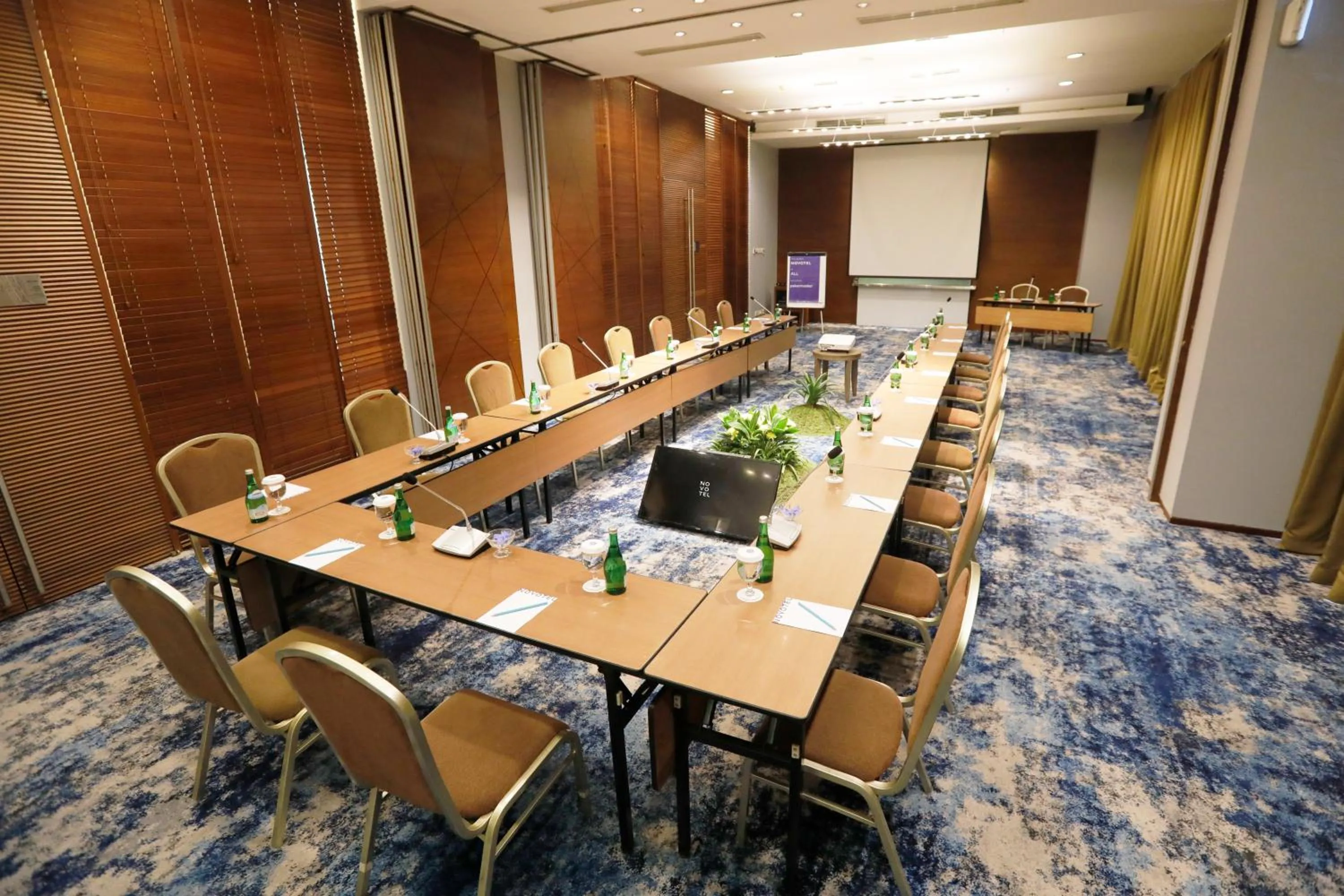 Meeting/conference room in Novotel Bandung