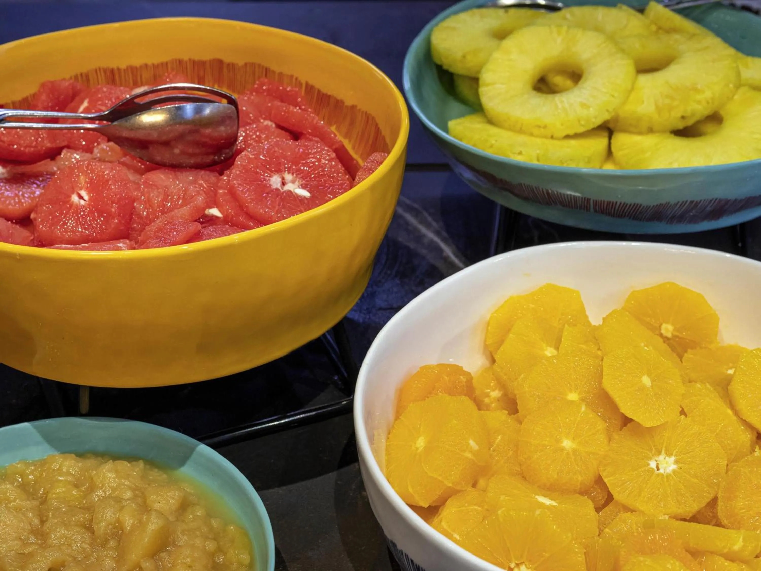 Restaurant/places to eat in Novotel Bandung