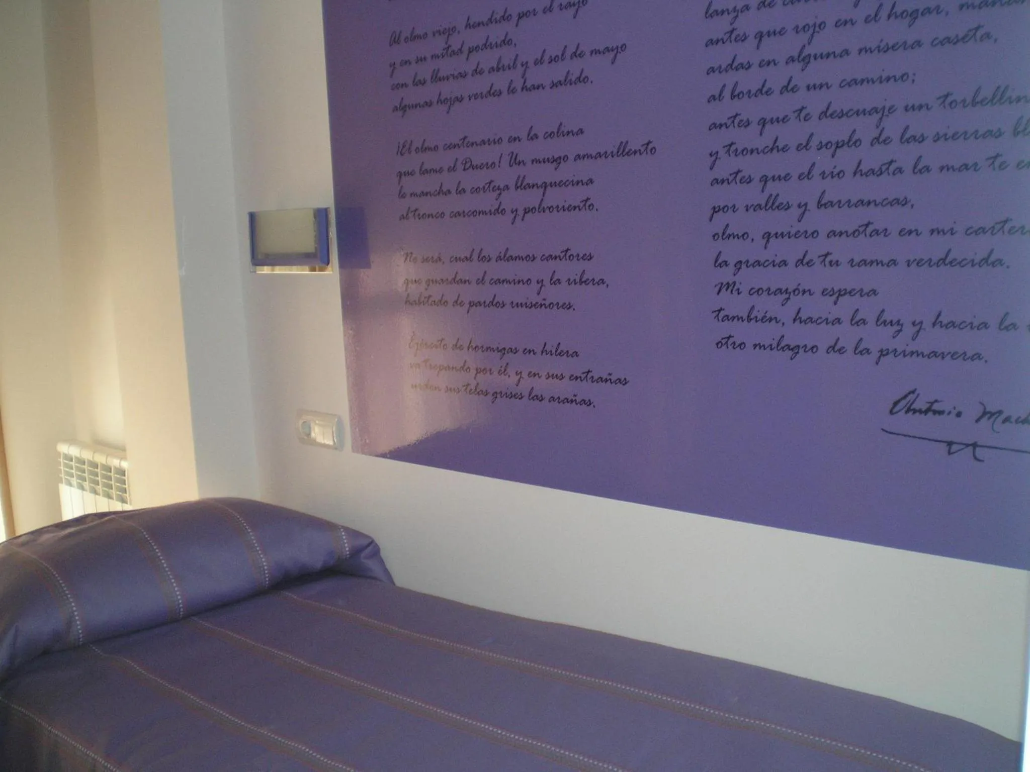 Photo of the whole room, Bed in Rincón de Gala