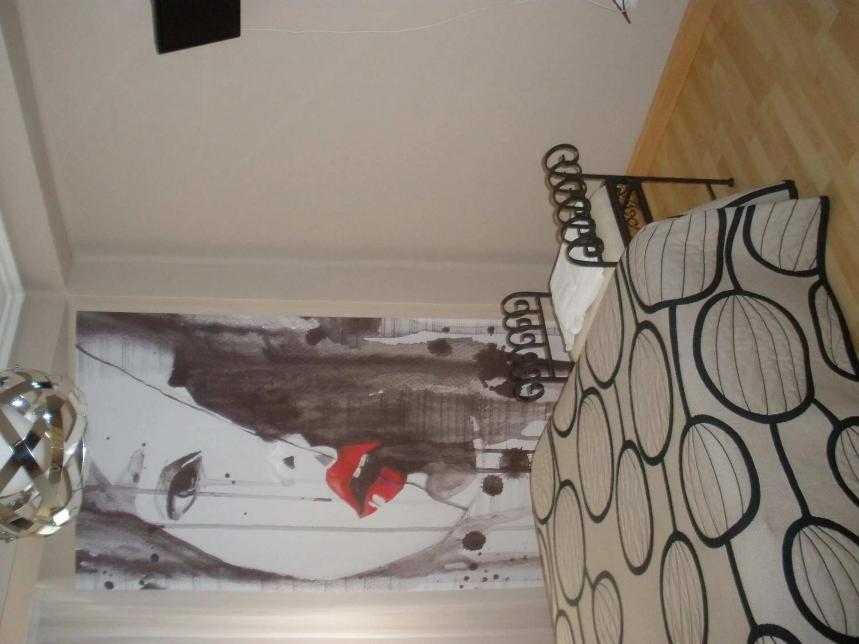 Bedroom, Bed in Rincón de Gala