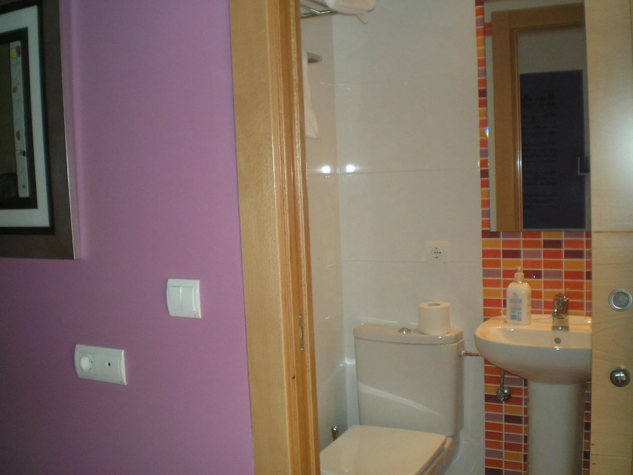 Bathroom in Rincón de Gala