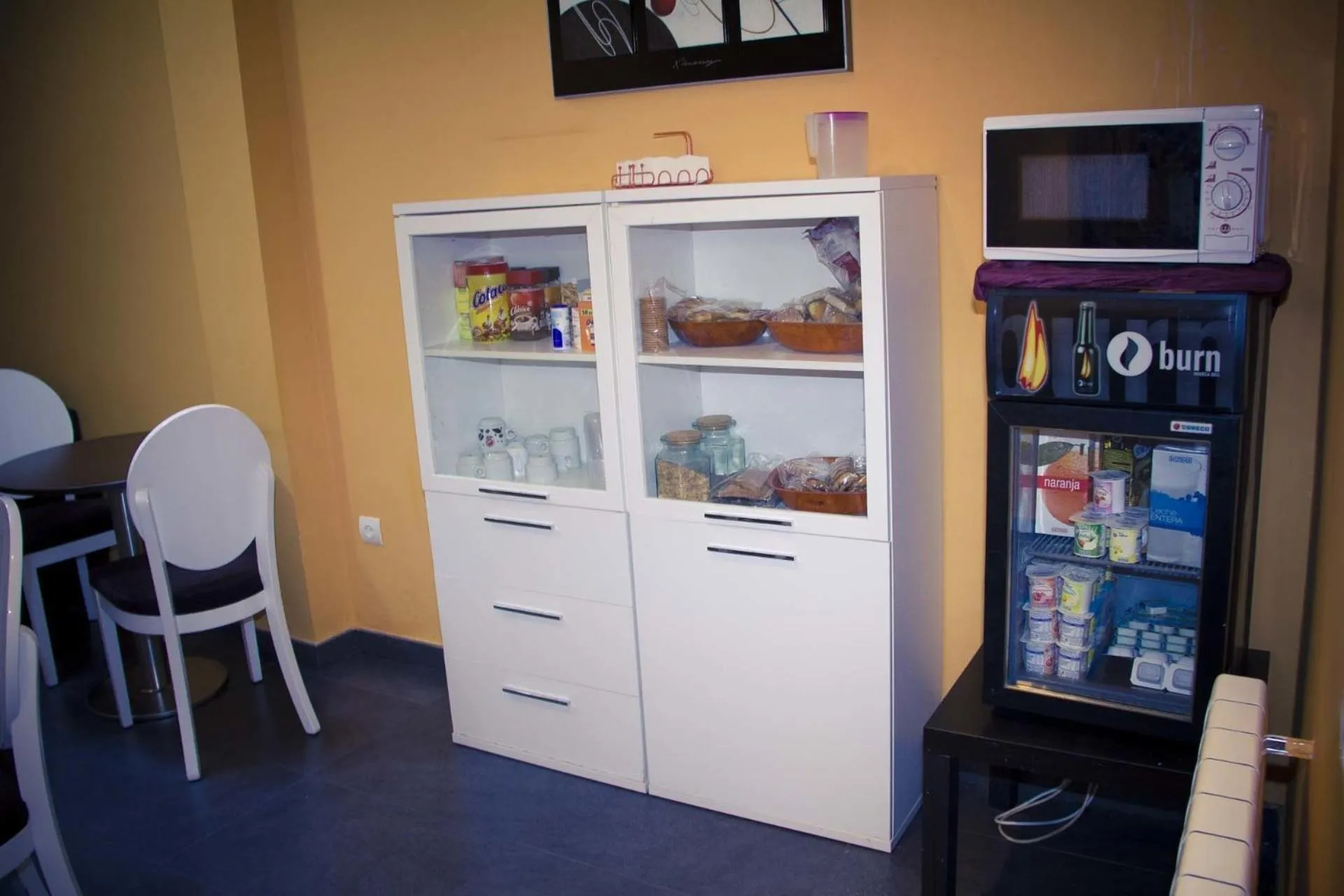 Communal lounge/ TV room in Rincón de Gala