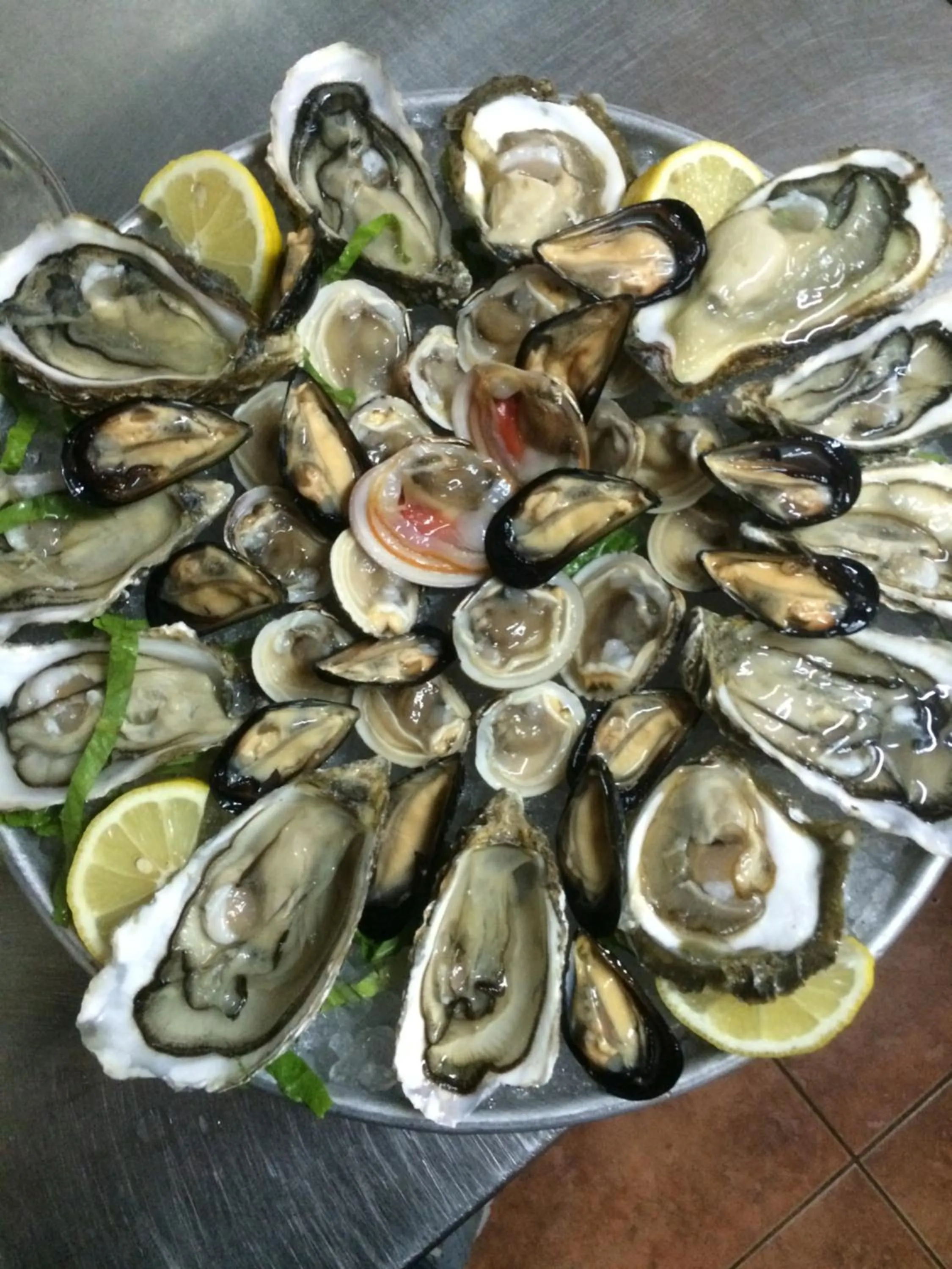 Restaurant/places to eat in Hotel Ristorante Termitito