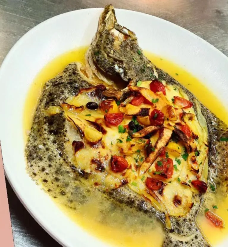 Restaurant/places to eat in Hotel Ristorante Termitito