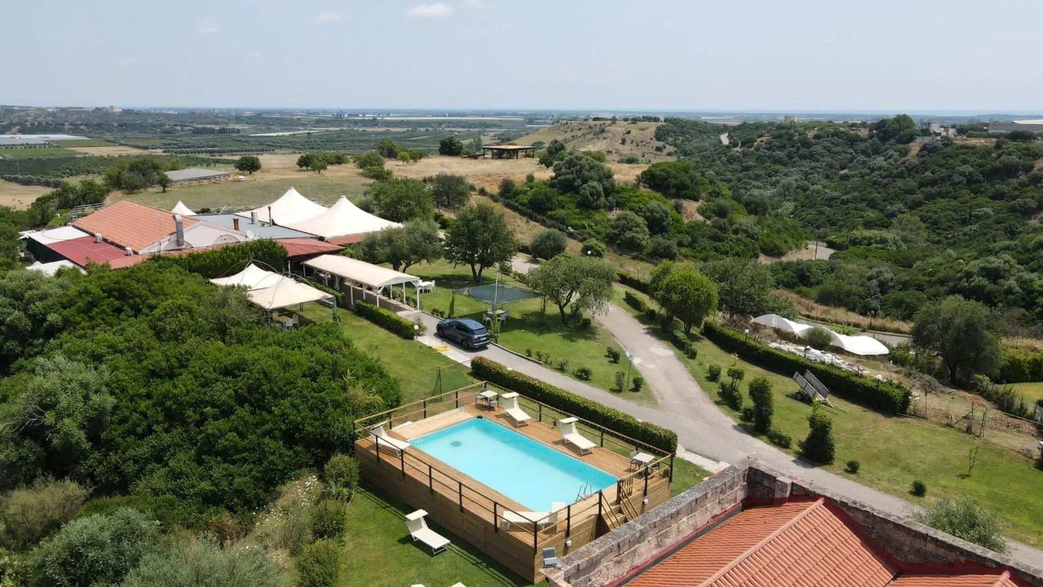 Hotel Ristorante Termitito