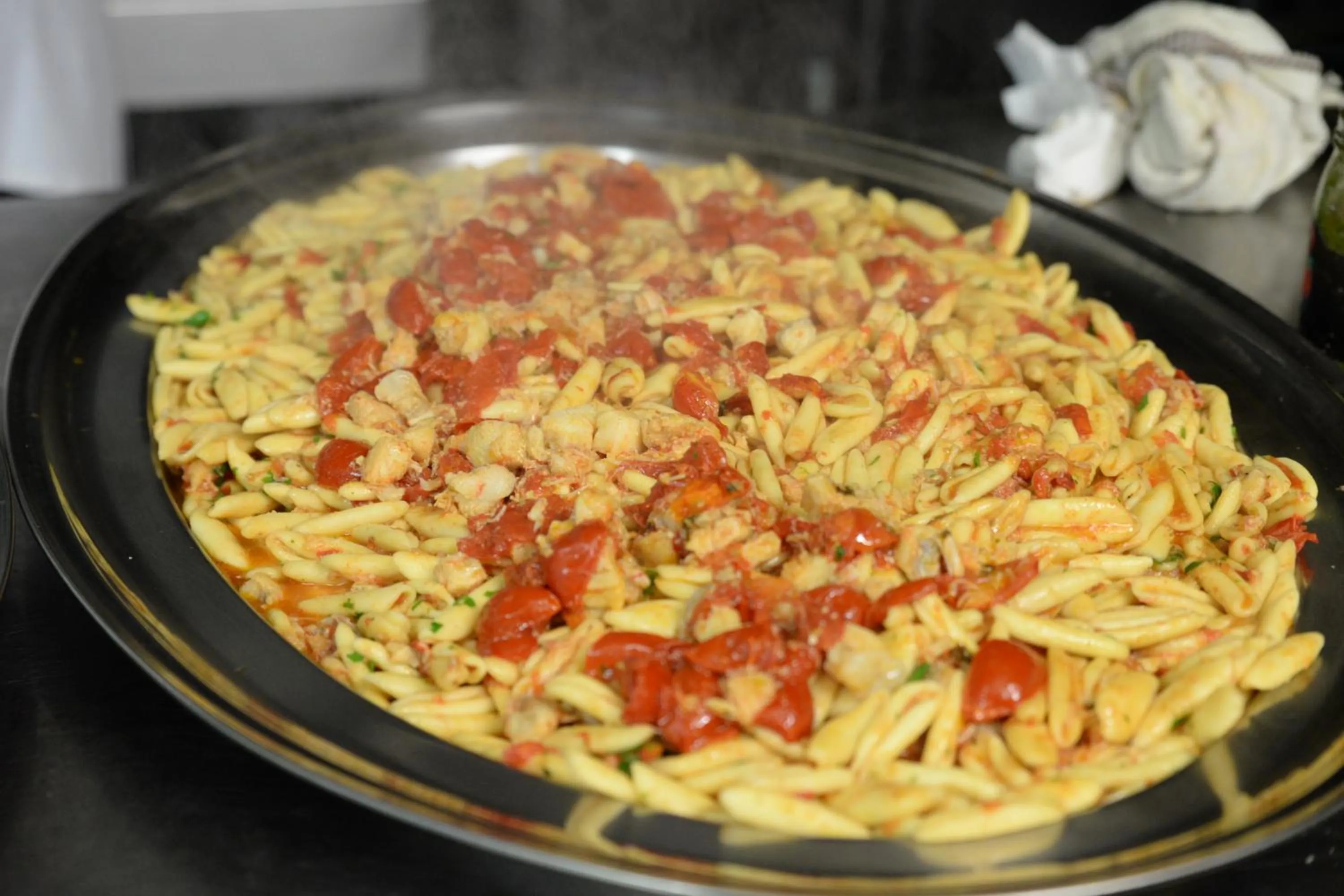 Restaurant/places to eat in Hotel Ristorante Termitito