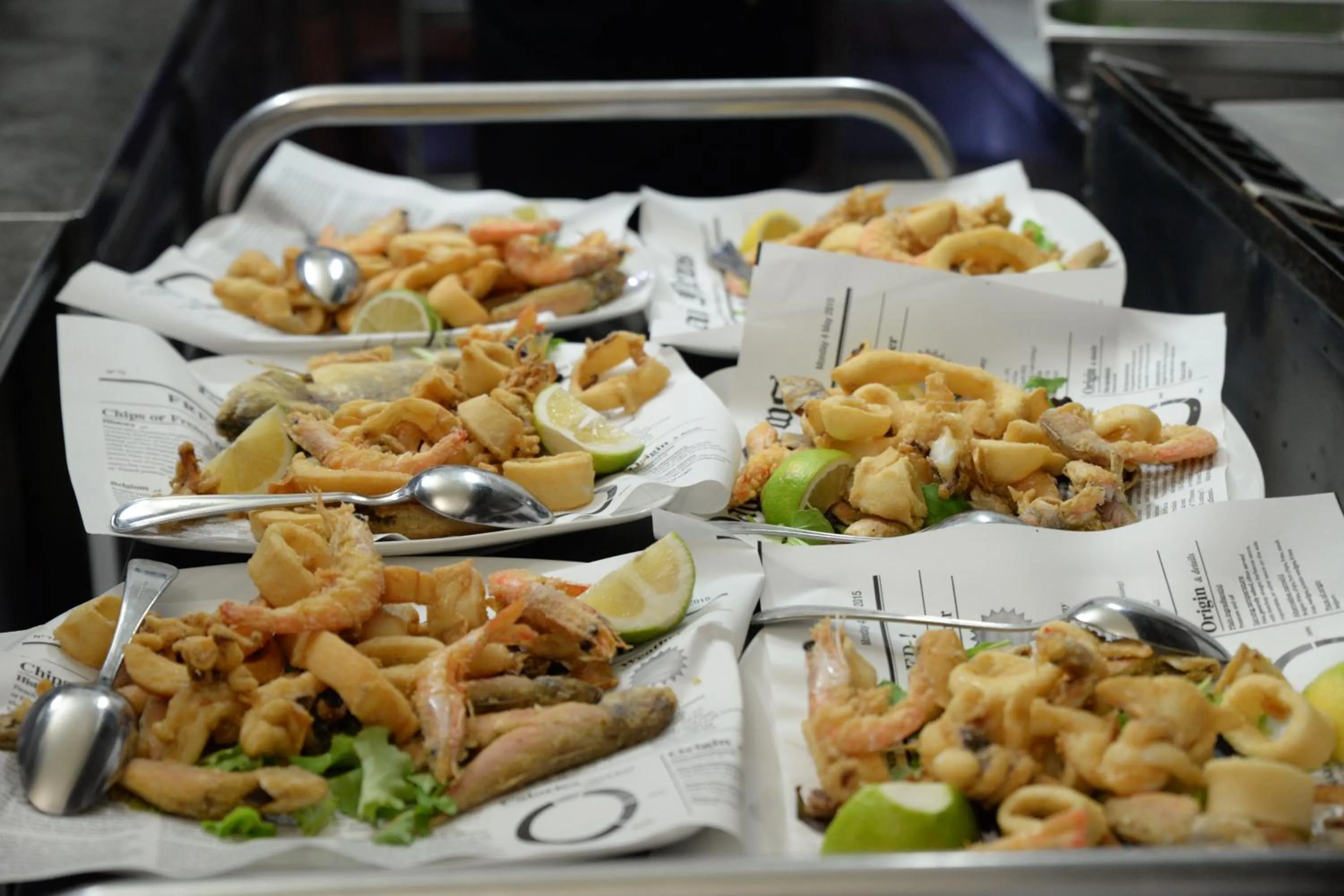 Restaurant/places to eat in Hotel Ristorante Termitito