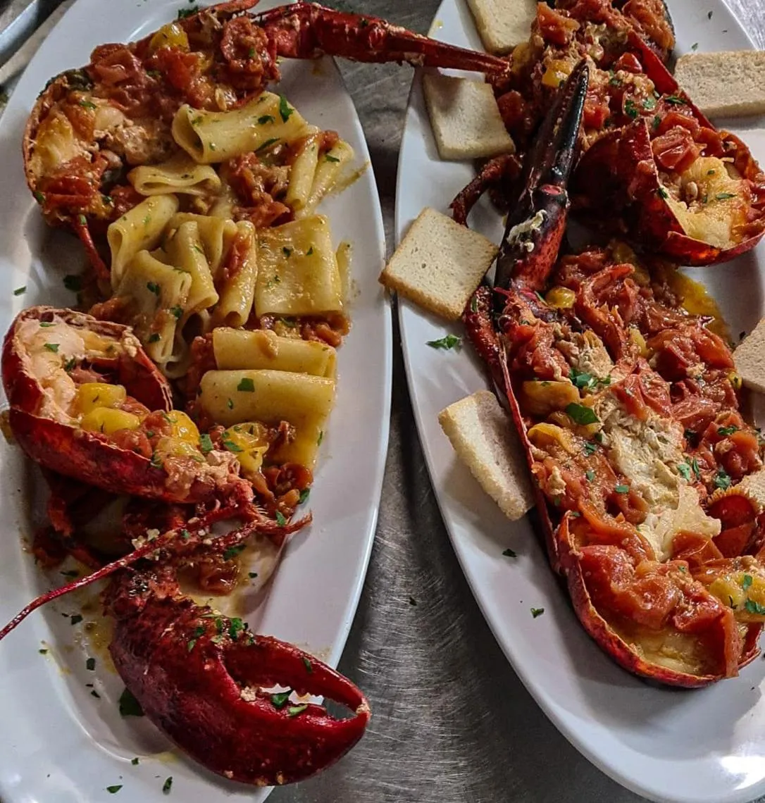 Restaurant/places to eat in Hotel Ristorante Termitito