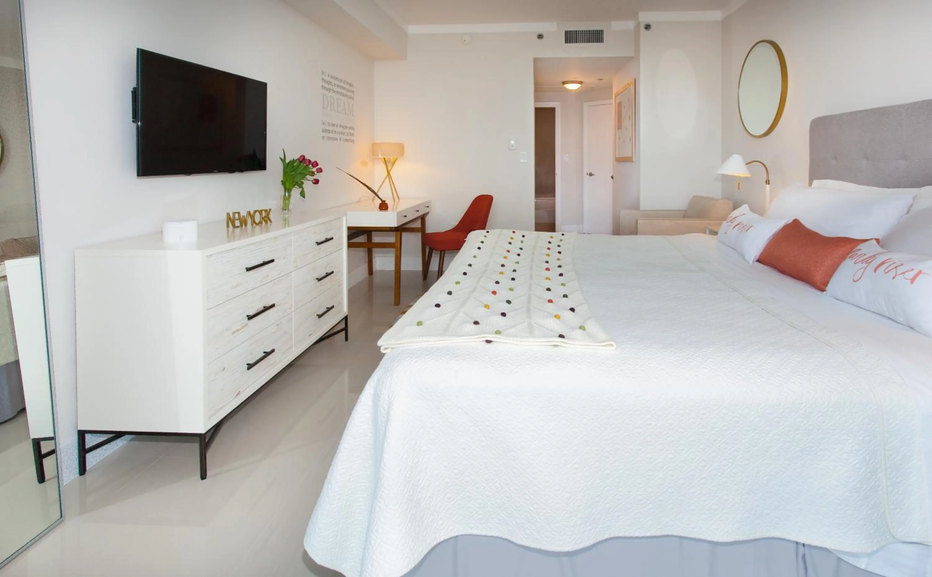 Photo of the whole room in Residences by Miami Vacation Rentals