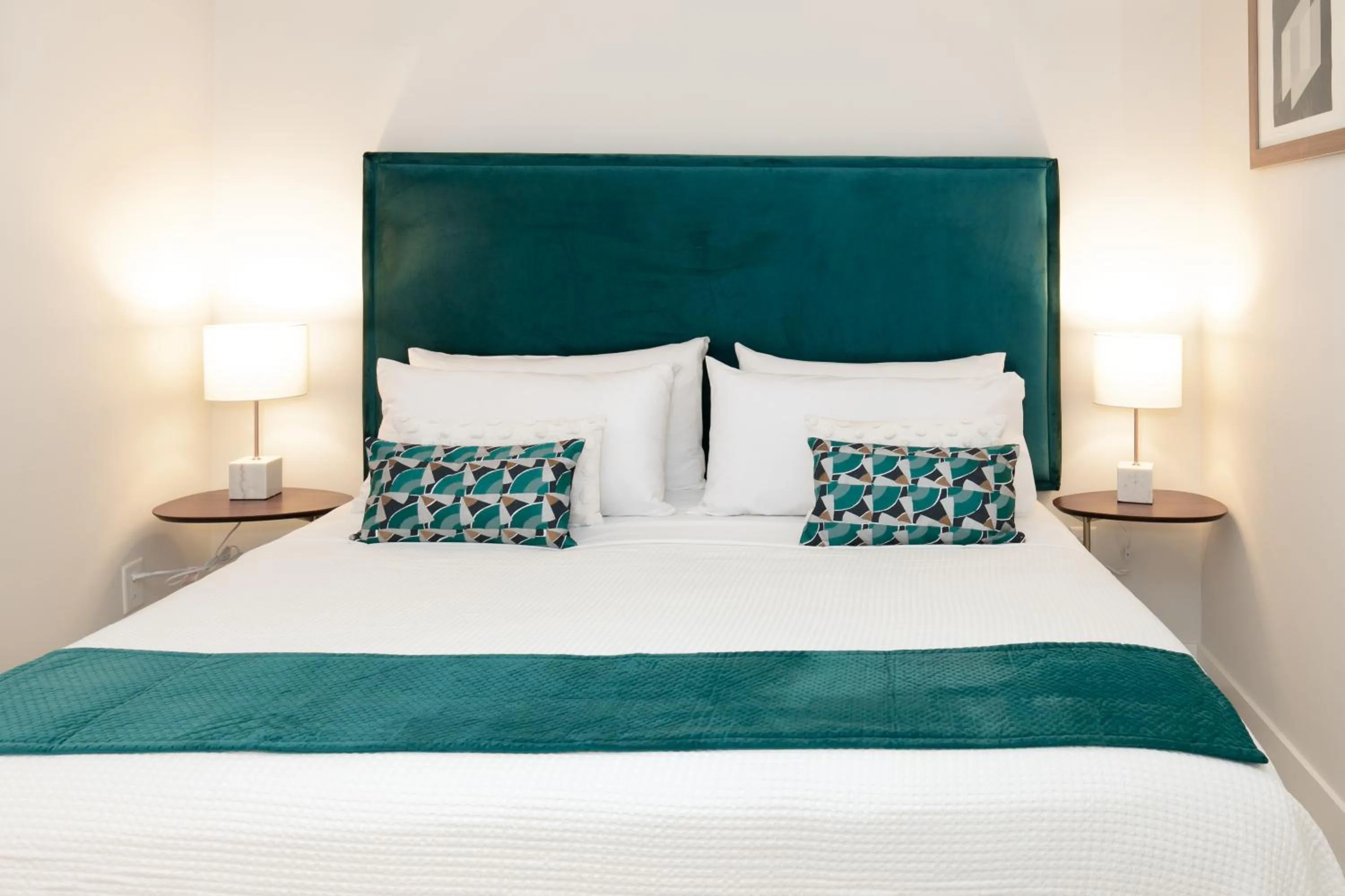 Bedroom in Residences by Miami Vacation Rentals