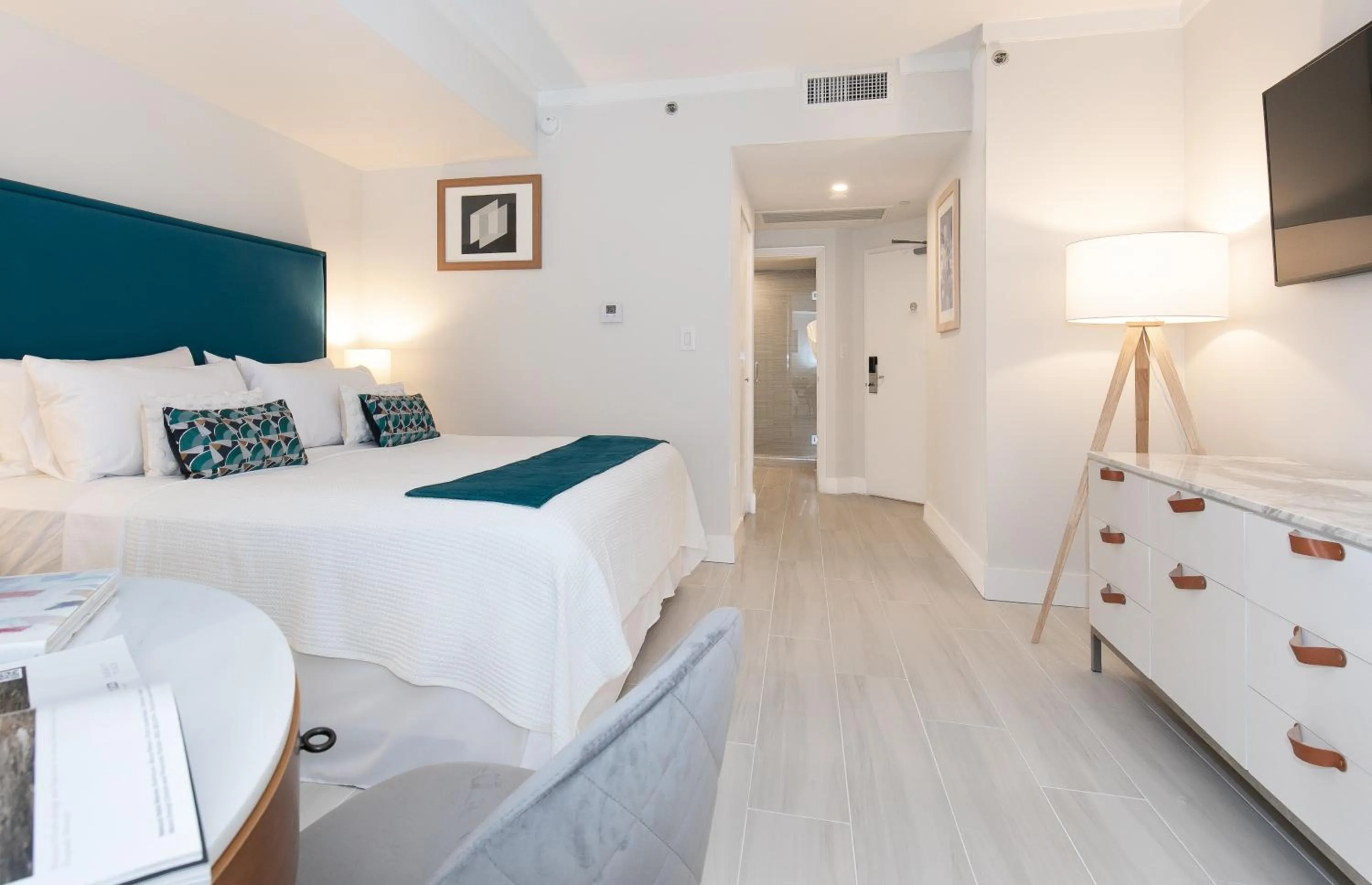 Bedroom in Residences by Miami Vacation Rentals