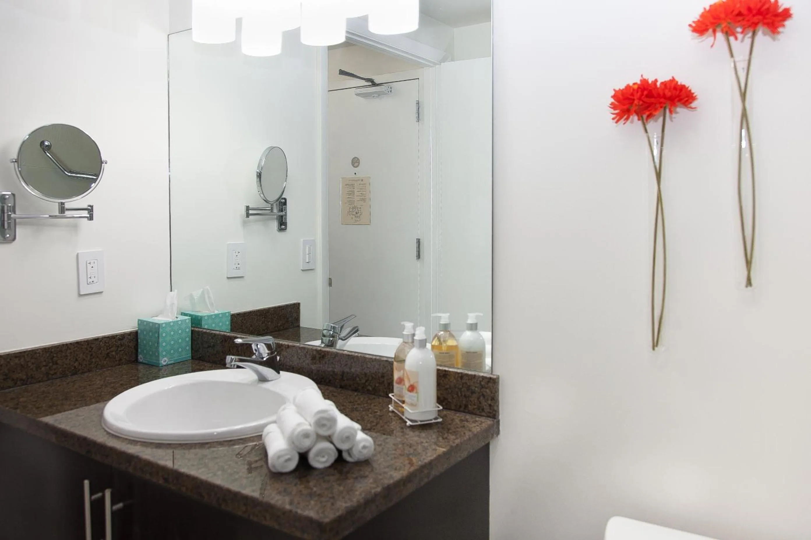 Bathroom in Residences by Miami Vacation Rentals