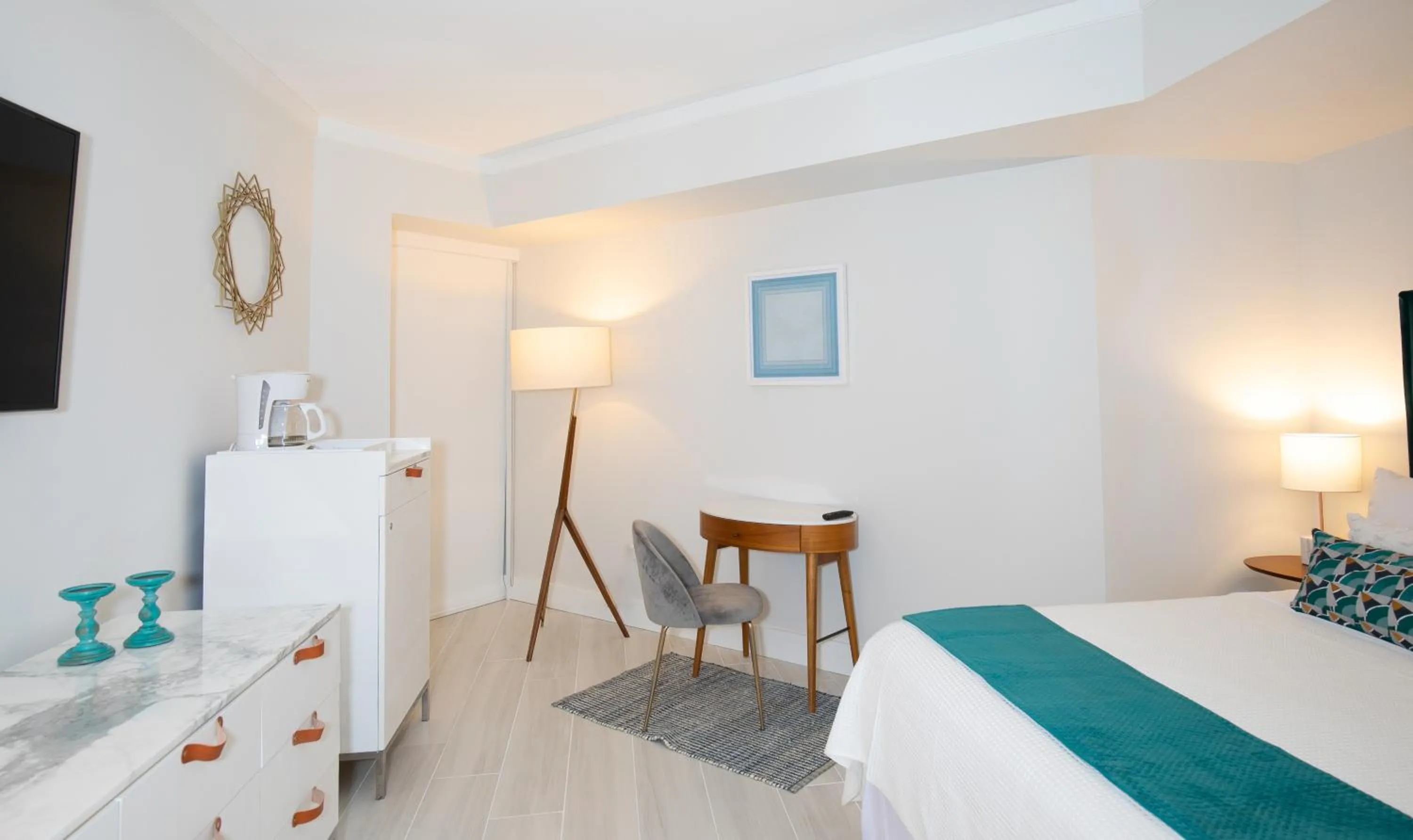 Bedroom in Residences by Miami Vacation Rentals