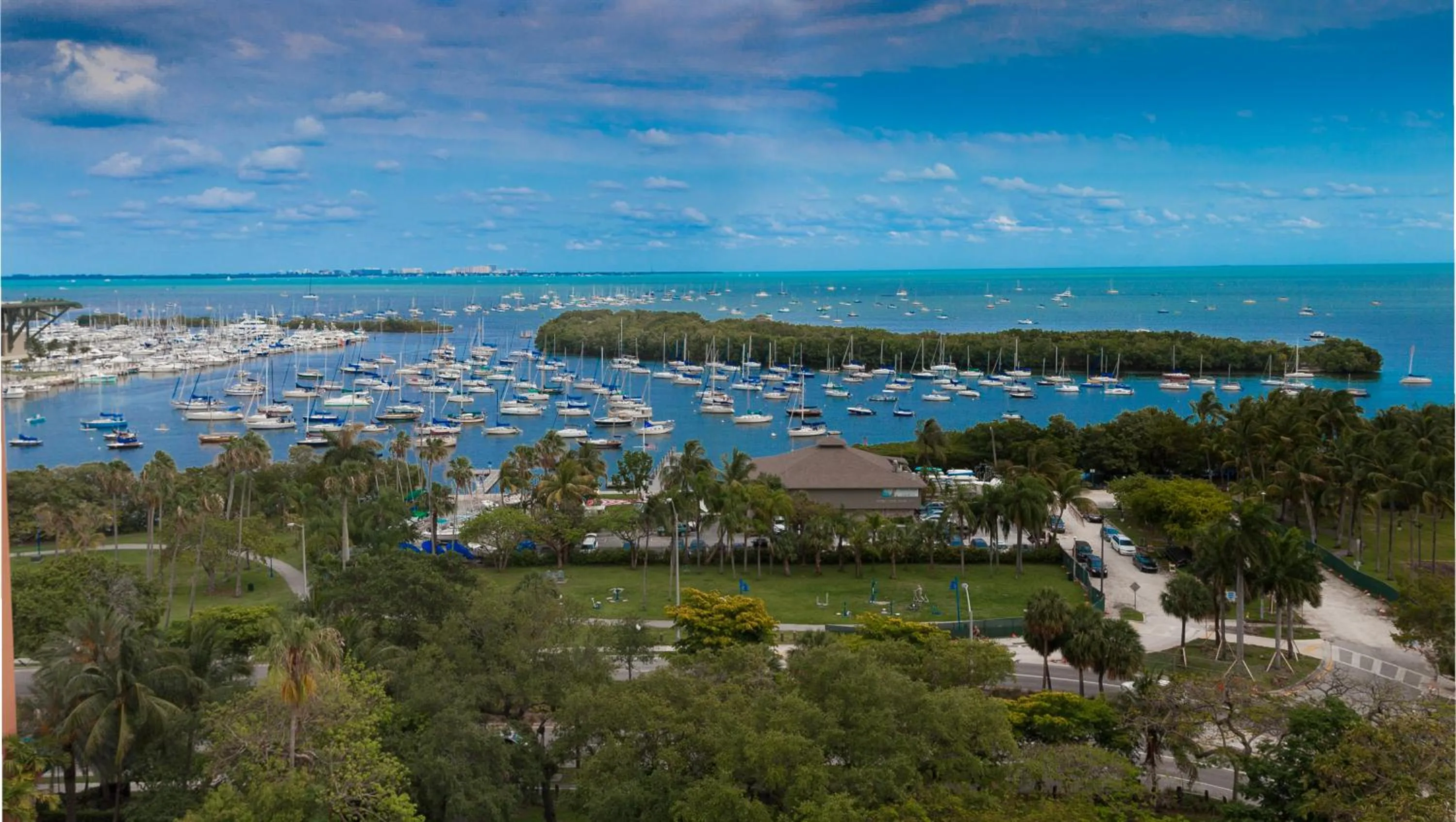 Sea view in Residences by Miami Vacation Rentals