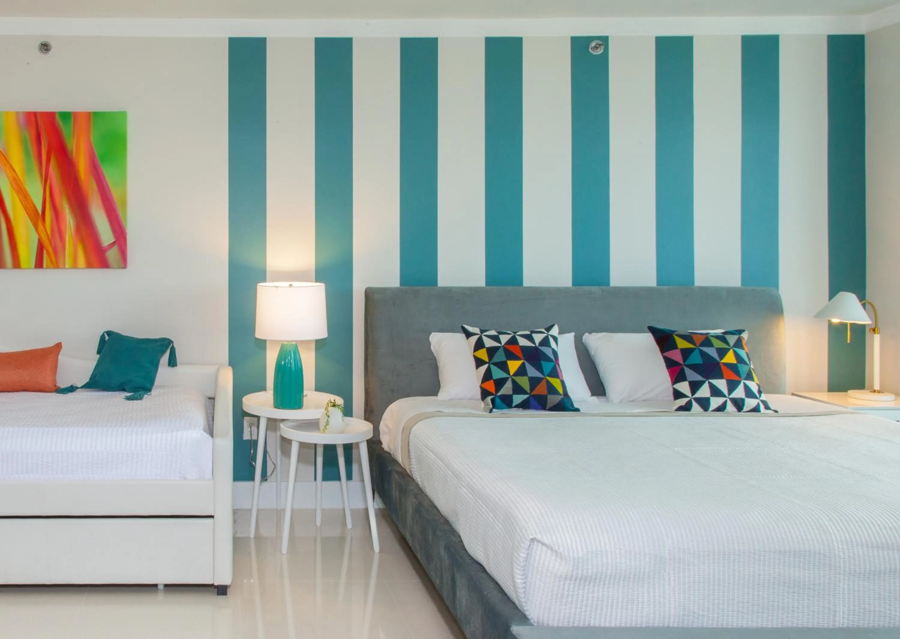 Bedroom in Residences by Miami Vacation Rentals