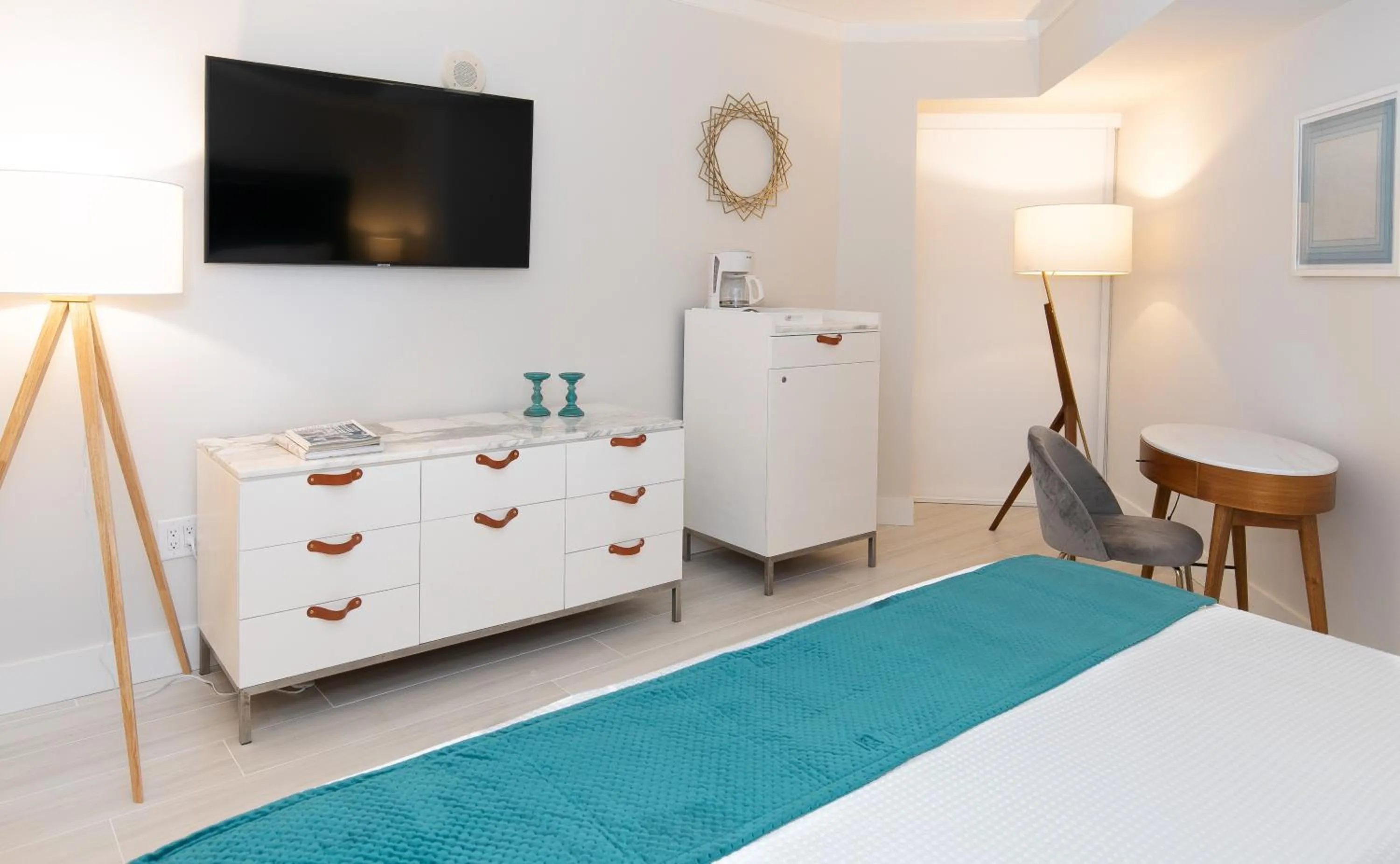 Bathroom in Residences by Miami Vacation Rentals