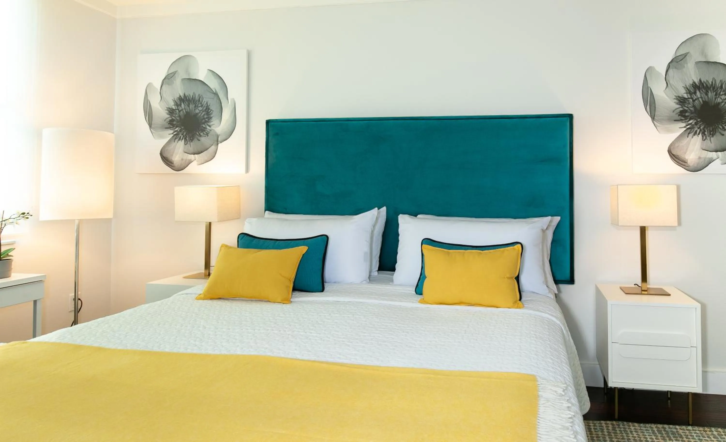 Bedroom in Residences by Miami Vacation Rentals