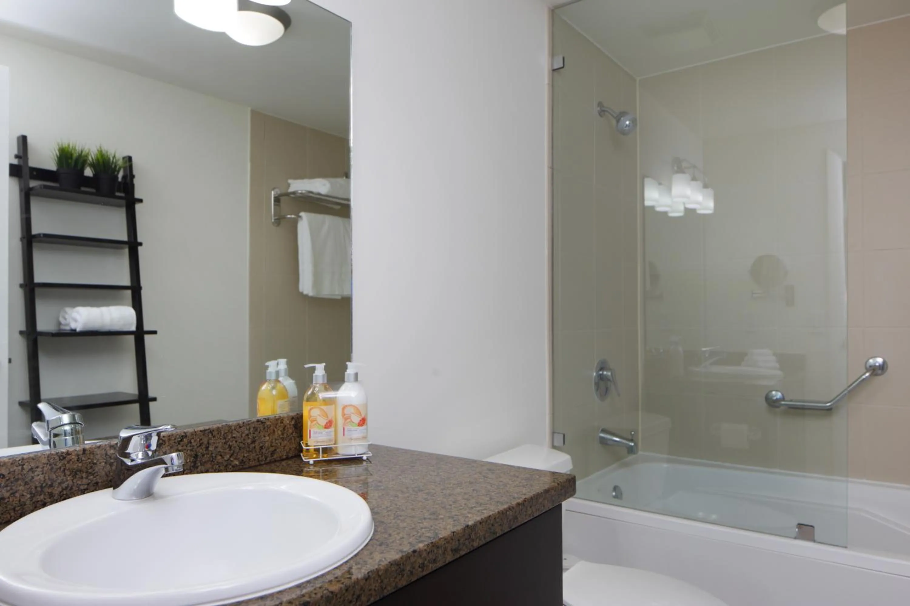 Bathroom in Residences by Miami Vacation Rentals