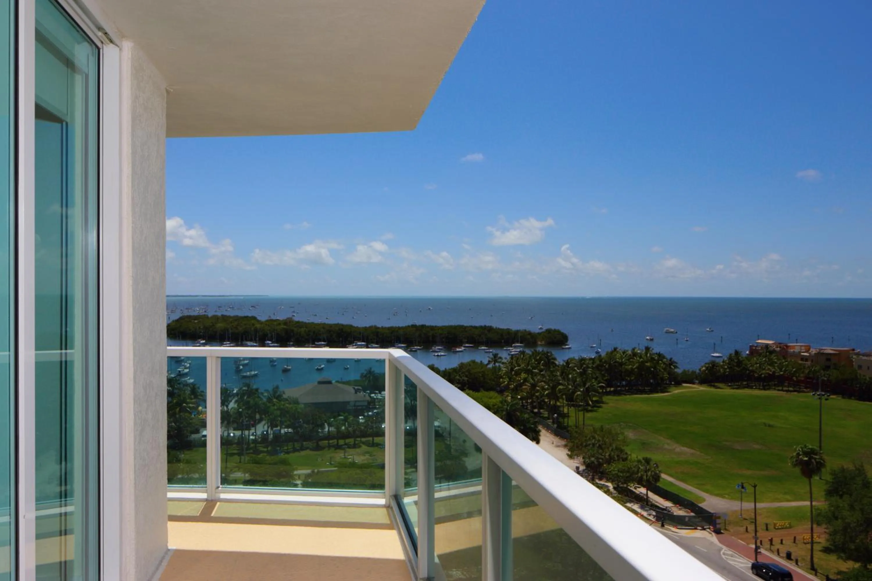 Balcony/Terrace in Residences by Miami Vacation Rentals