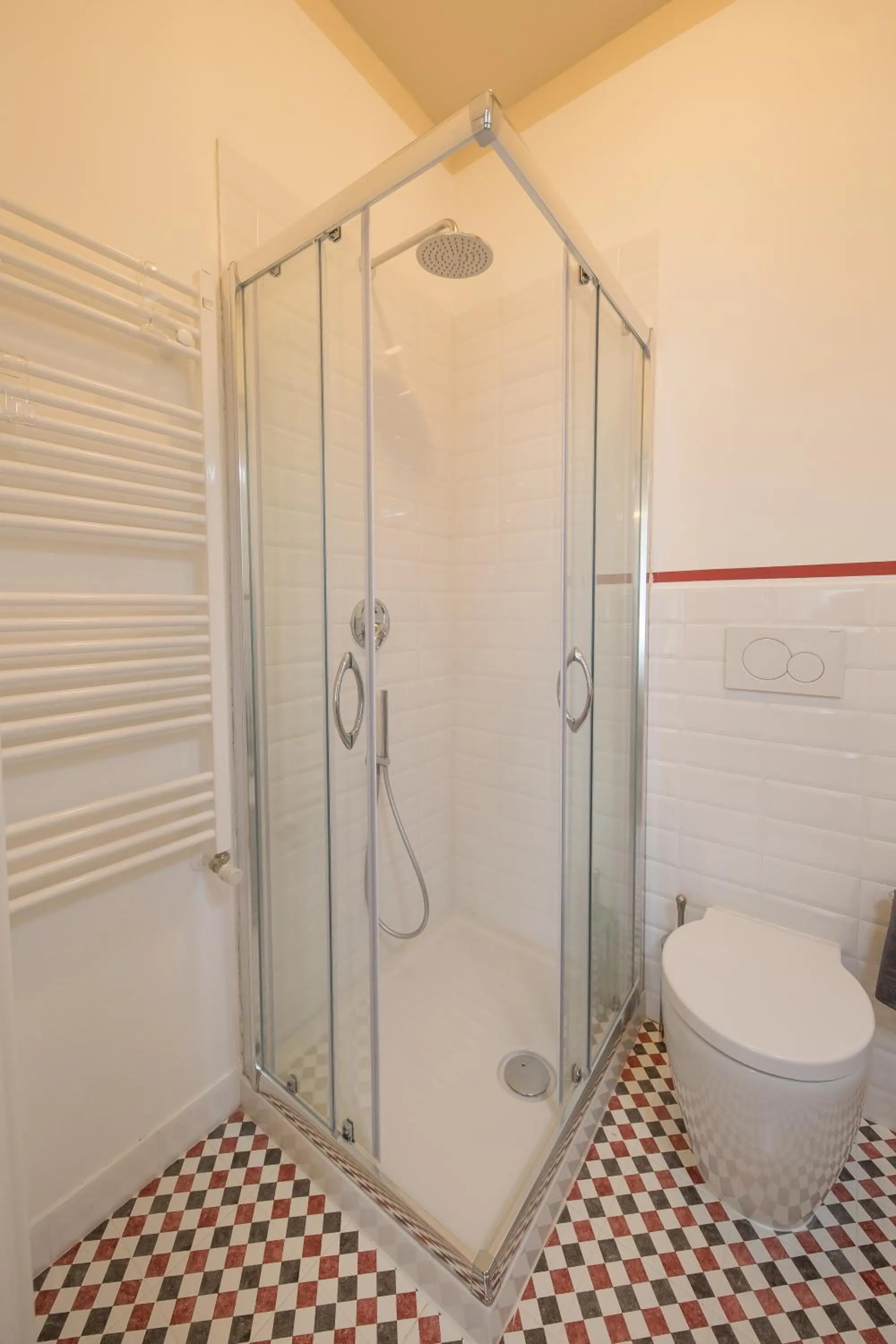 Bathroom in B&B In Acquaviva