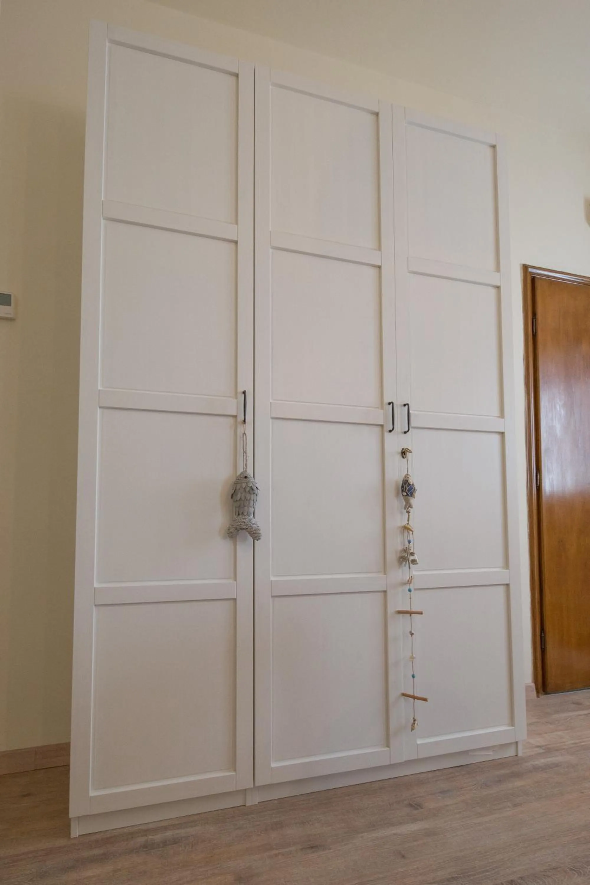 Decorative detail in B&B In Acquaviva