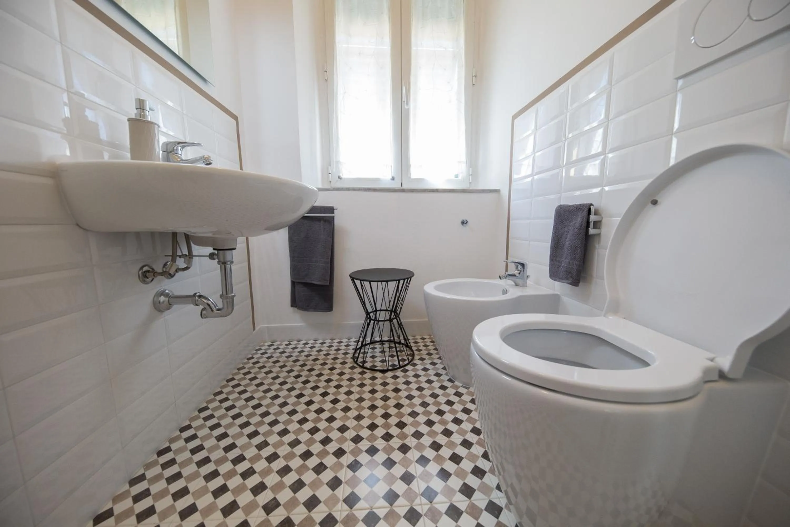 Bathroom in B&B In Acquaviva