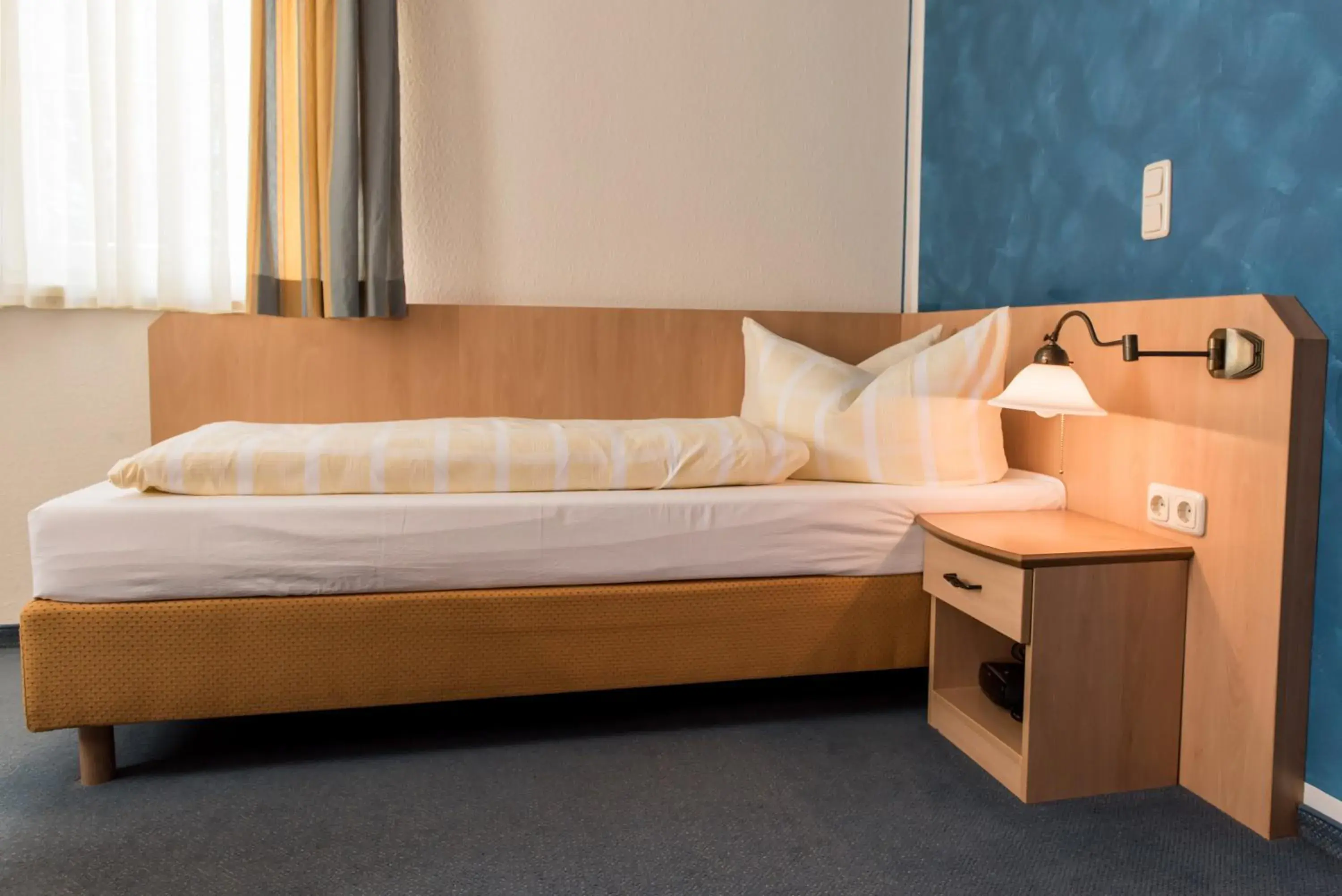 Single Room in Hotel Weidenmühle Single Room in Hotel Weidenmühle