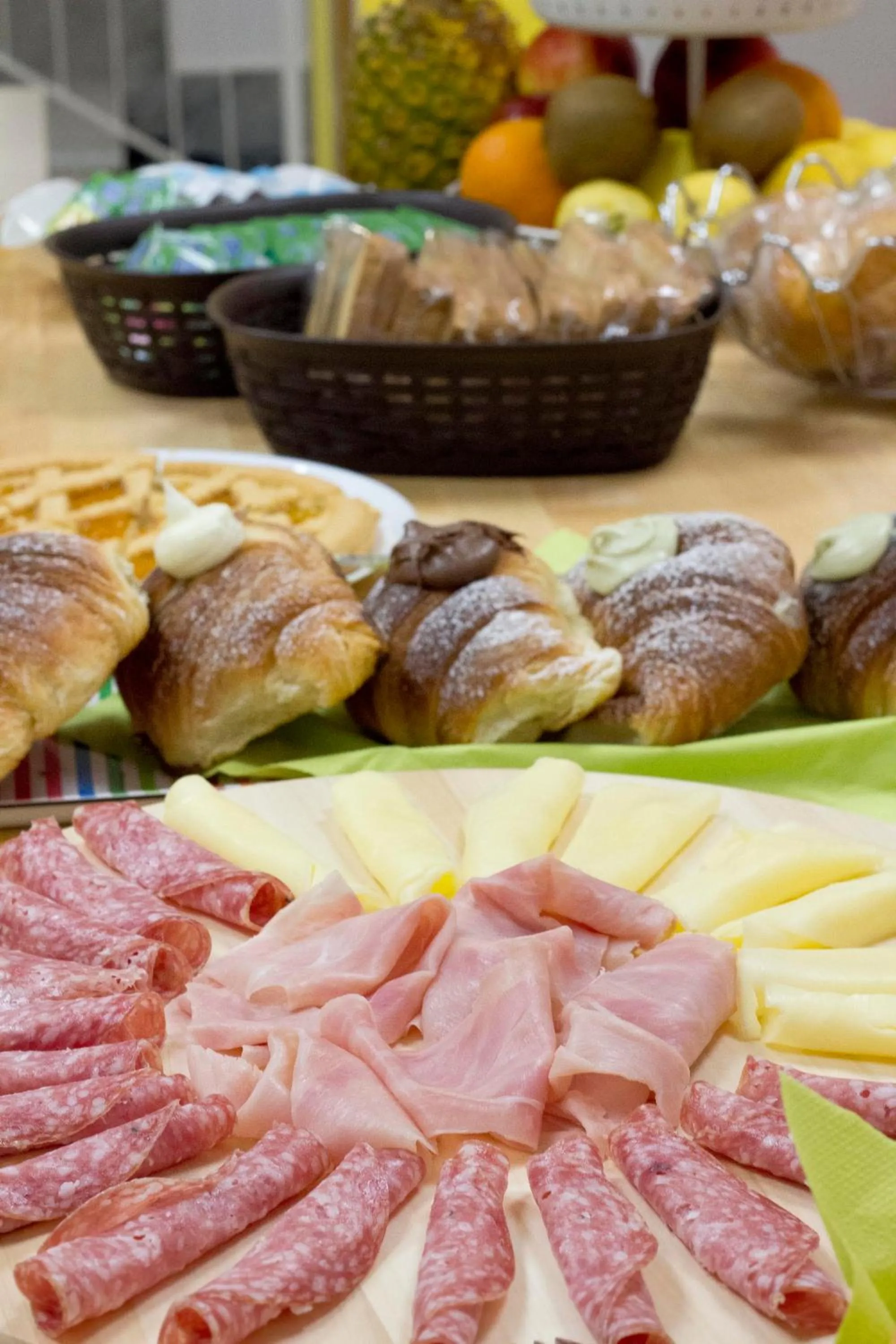 Food and drinks in NicaDomus B&B