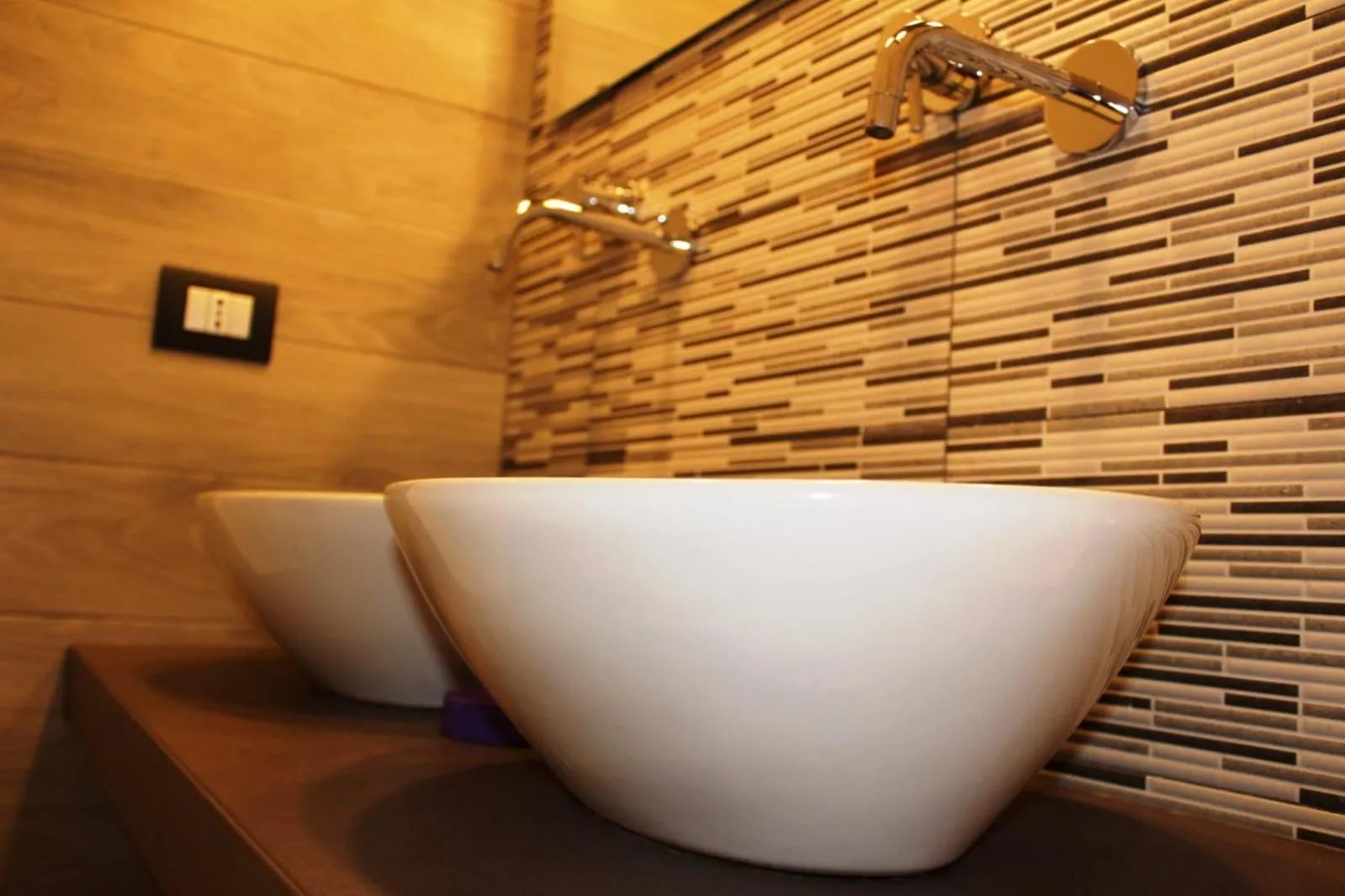 Bathroom in NicaDomus B&B