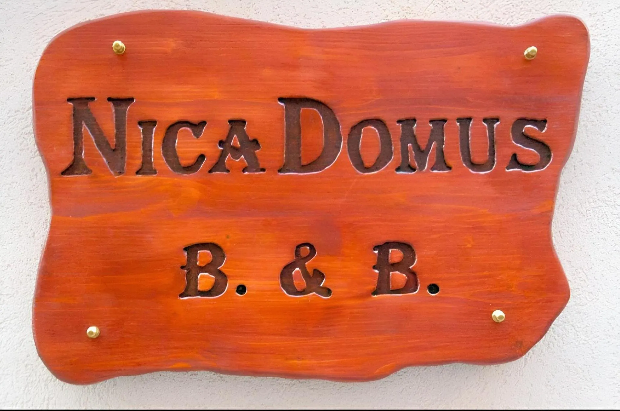 Property logo or sign in NicaDomus B&B