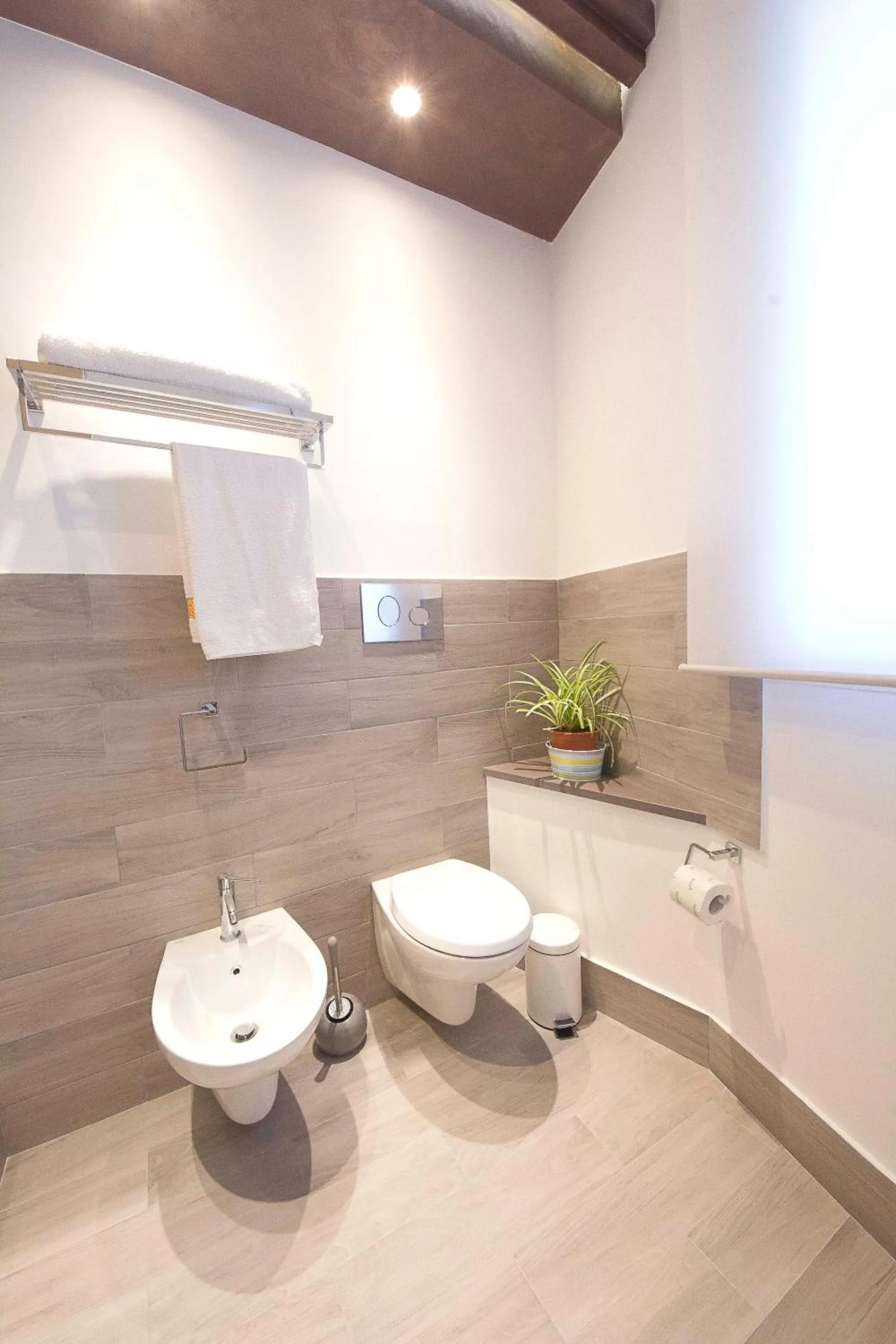 Bathroom in NicaDomus B&B