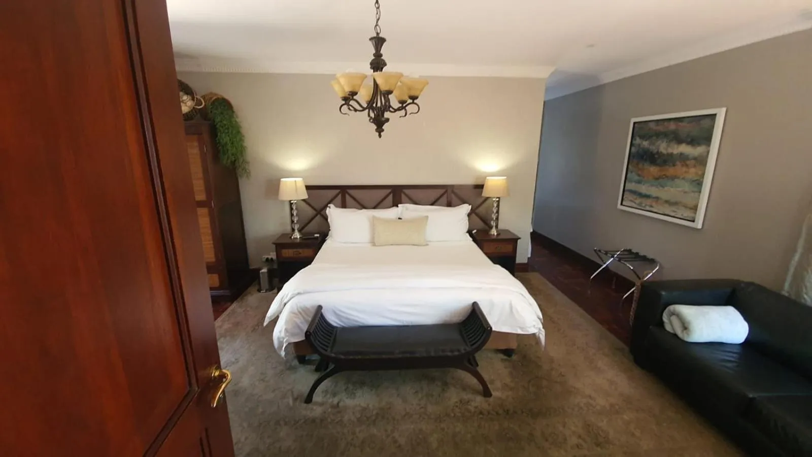 Suite - single occupancy in Opikopi Guest House