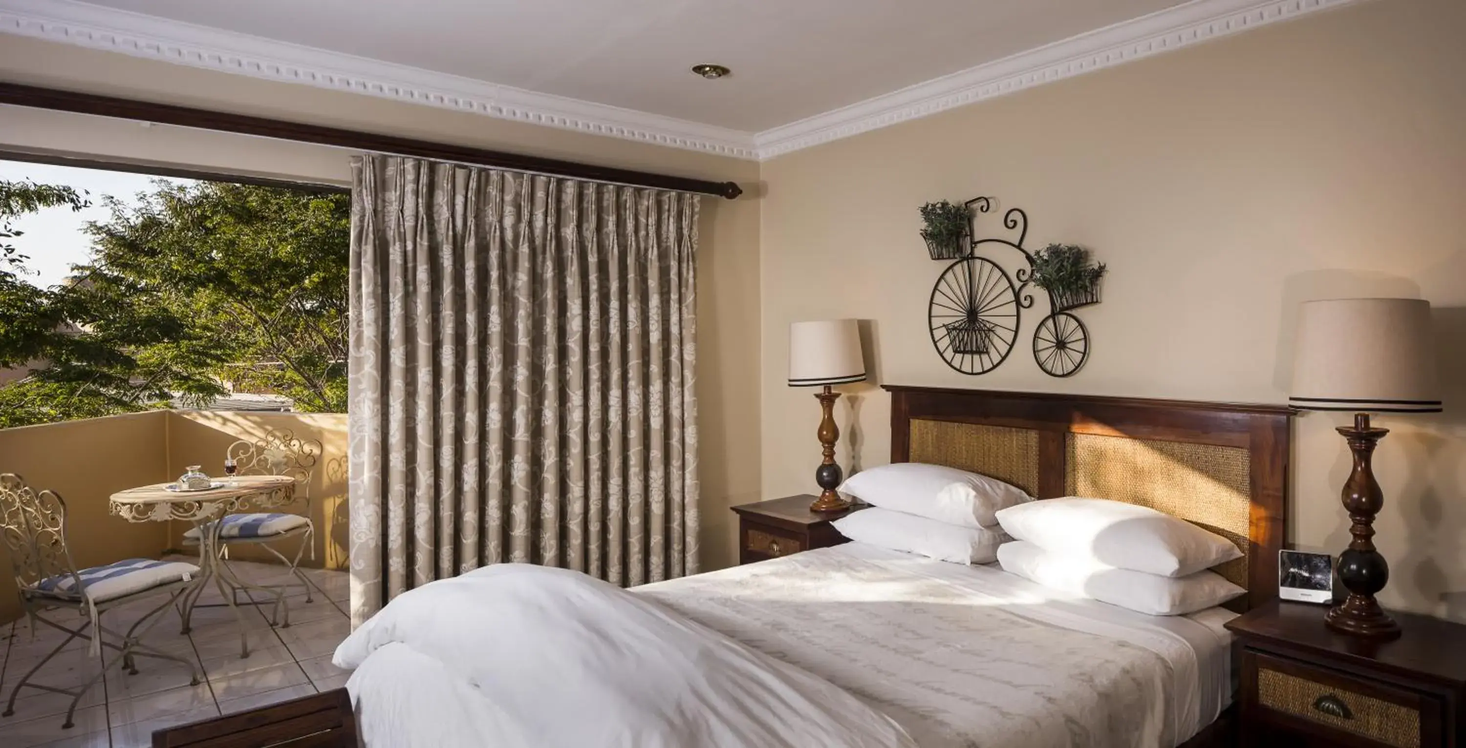 Double Room - single occupancy in Opikopi Guest House Double Room - single occupancy in Opikopi Guest House