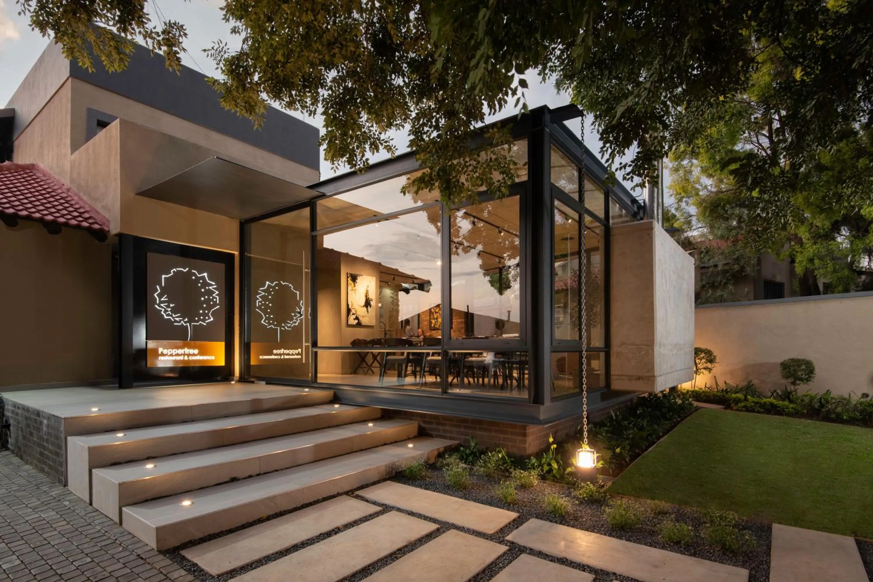 Property building in Opikopi Guest House