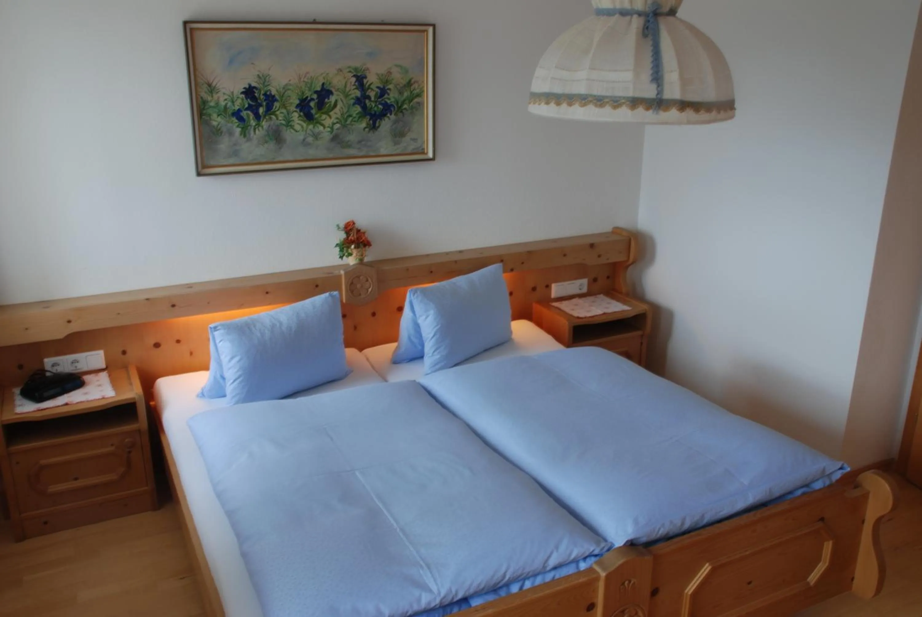 Bedroom, Bed in Hotel Zum Granitzl