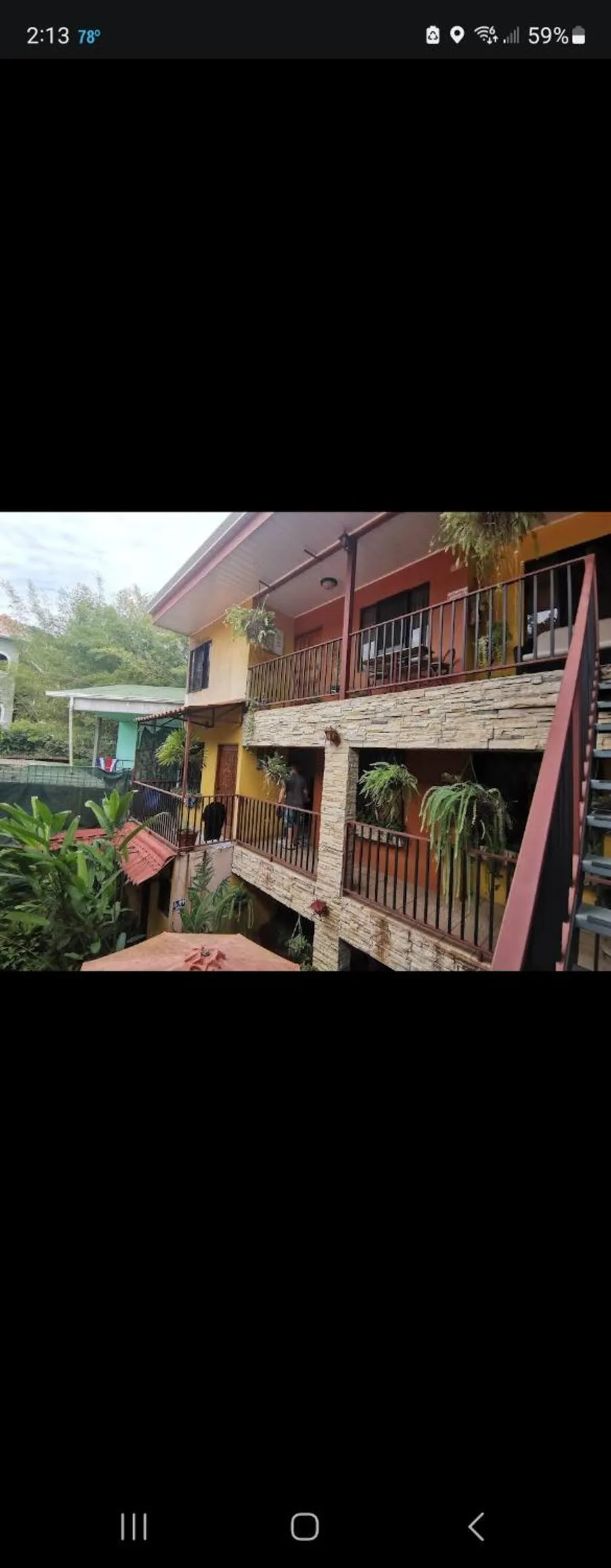 Property building in Hotel Villa Prats