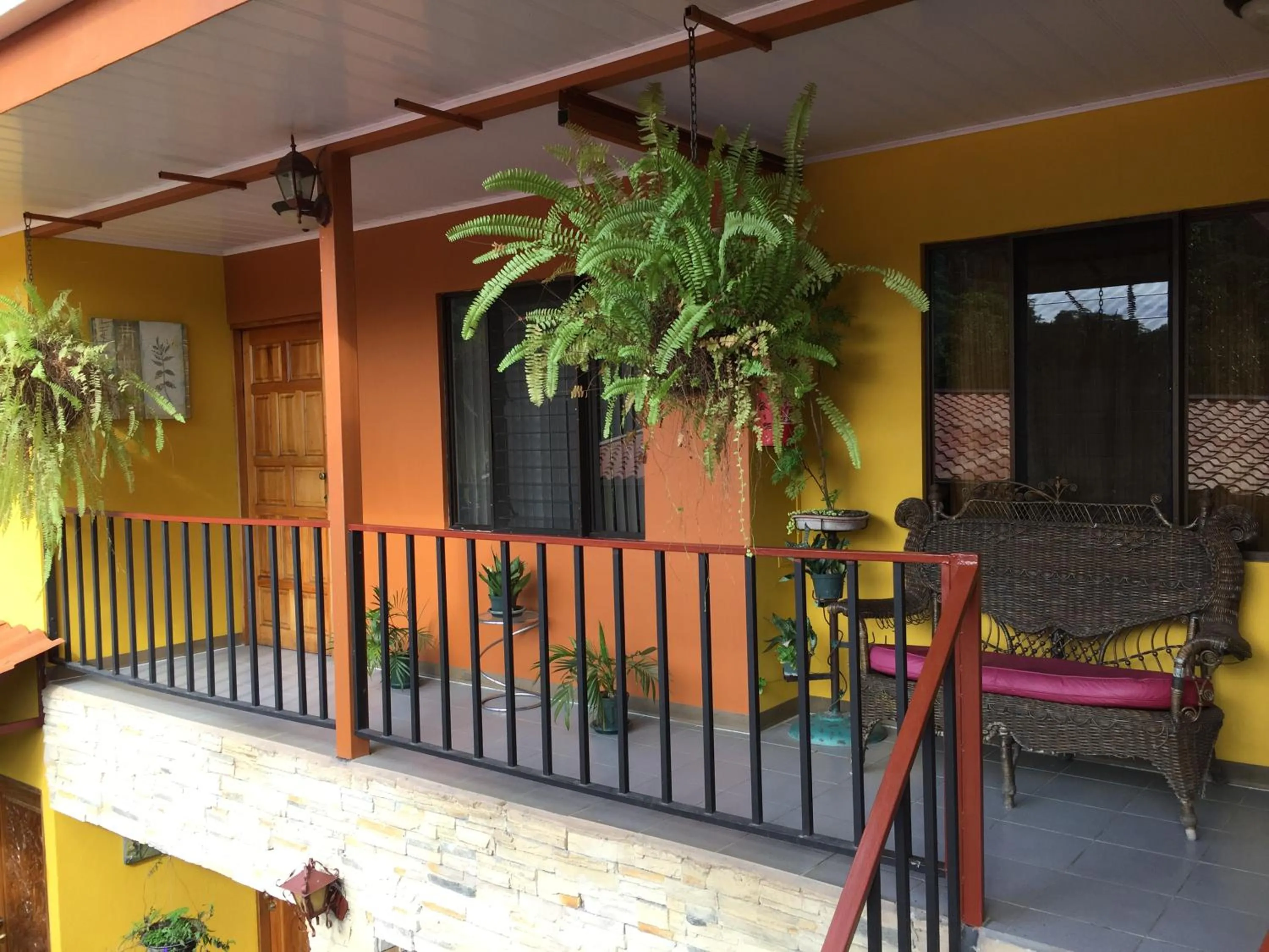 View (from property/room) in Hotel Villa Prats