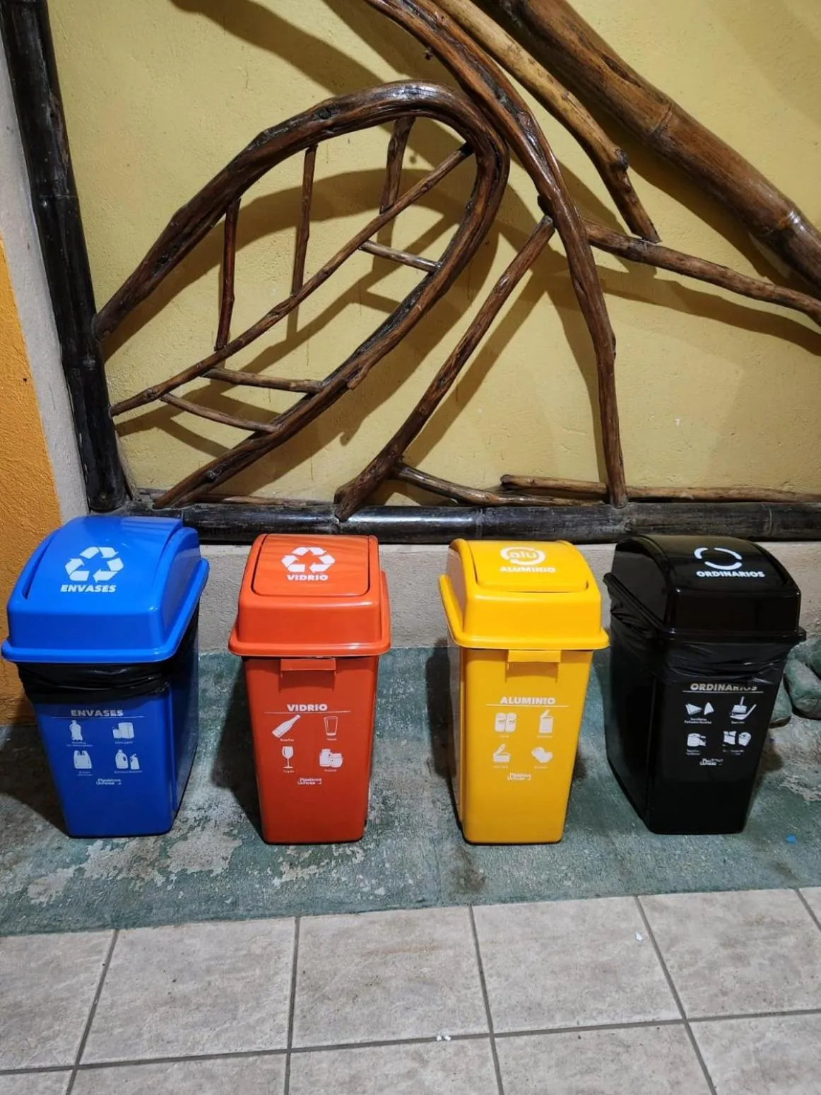 Property building in Hotel Villa Prats