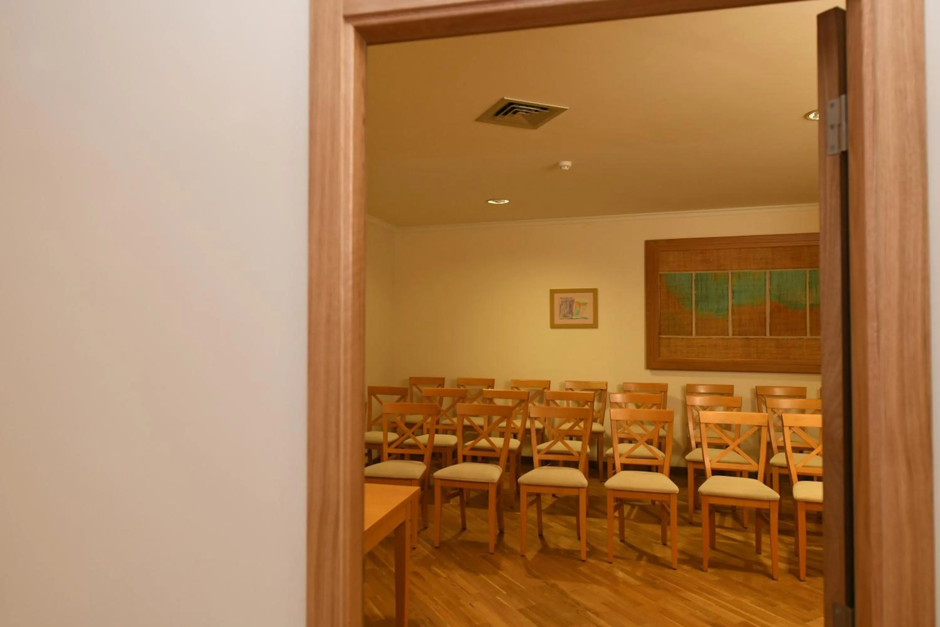 Meeting/conference room in Hotel Do Campo