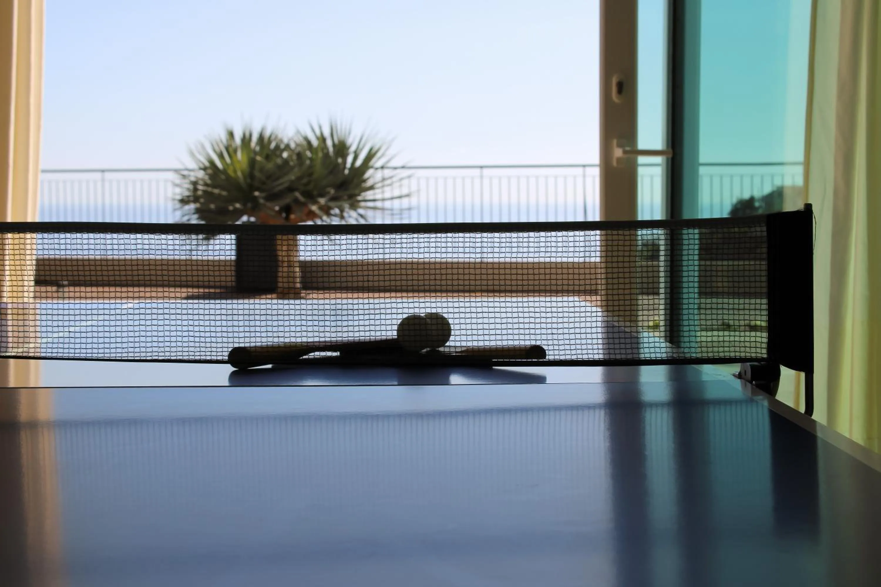 Game Room in Hotel Do Campo