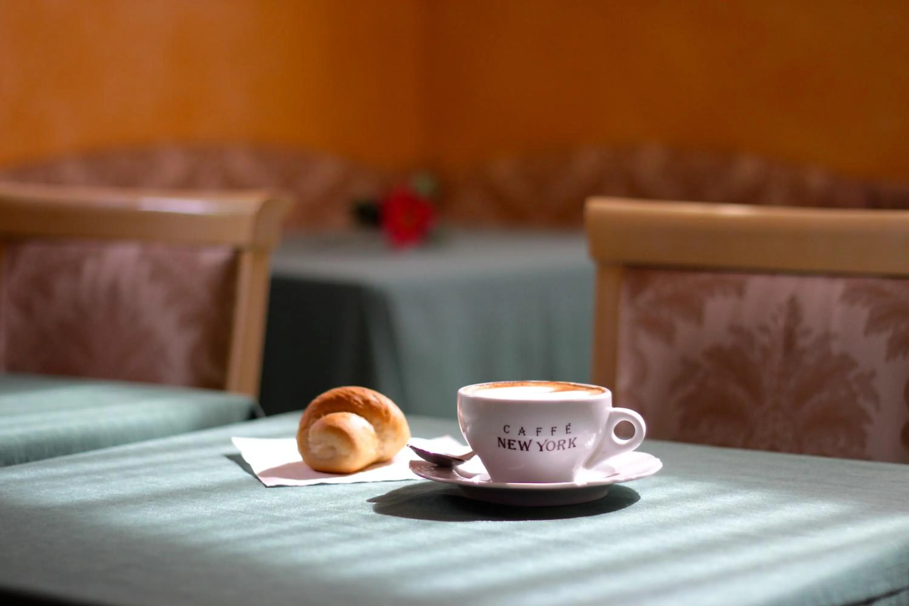 Non alcoholic drinks in Hotel Villa Primavera