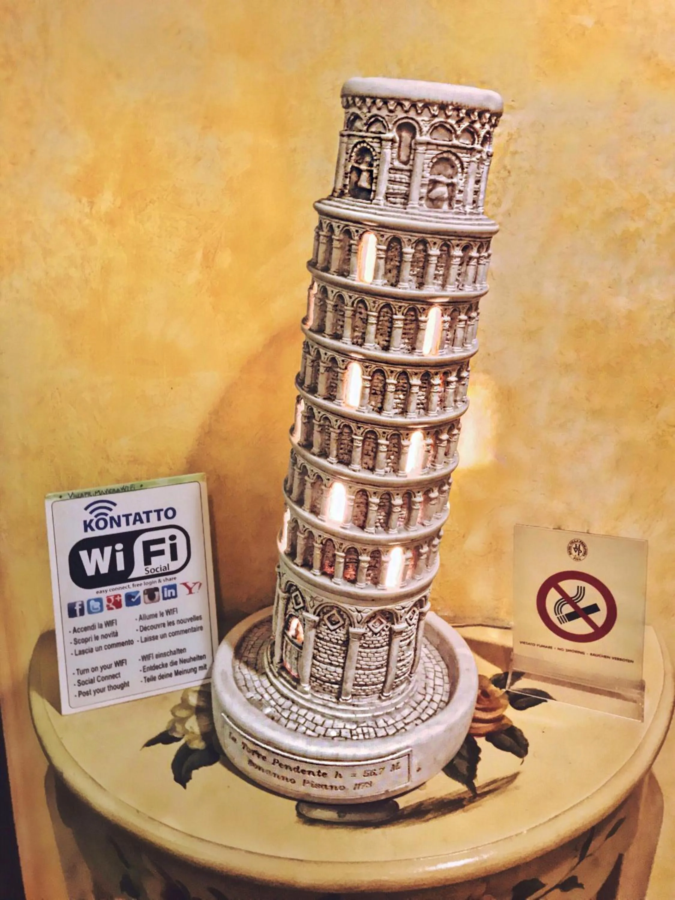 hair dresser in Hotel Villa Primavera