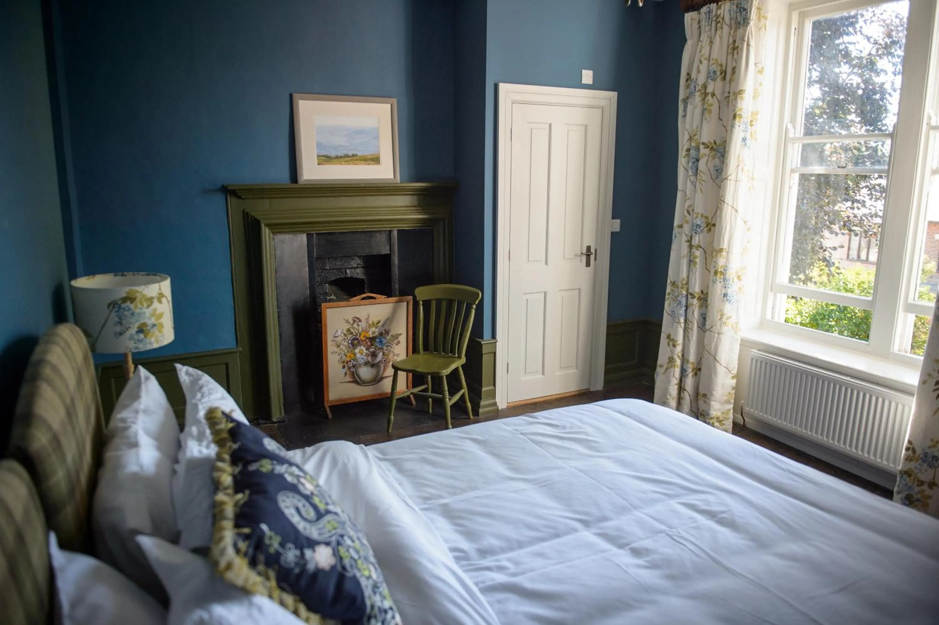 Photo of the whole room in Bank House B&B