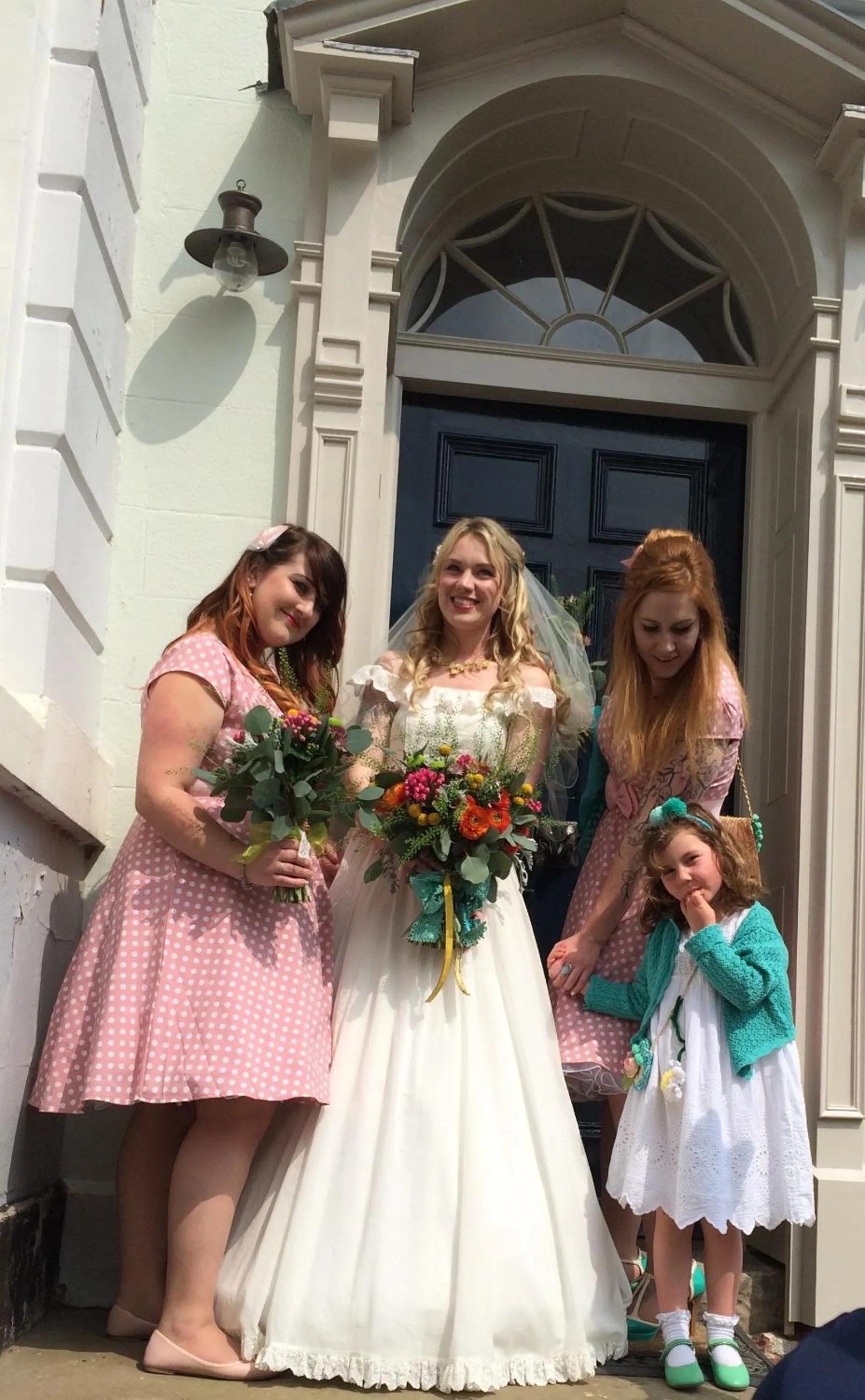 Property building in Bank House B&B