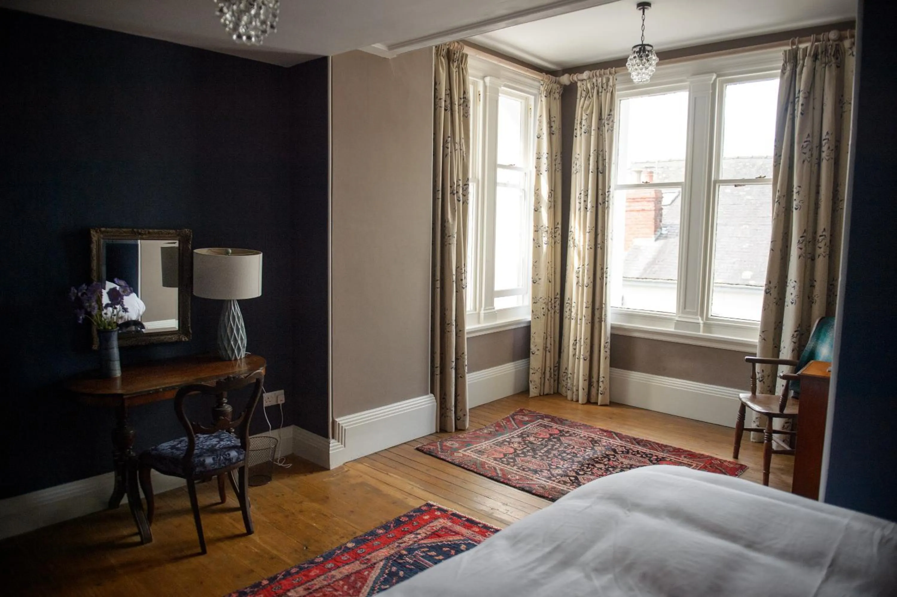 Photo of the whole room in Bank House B&B