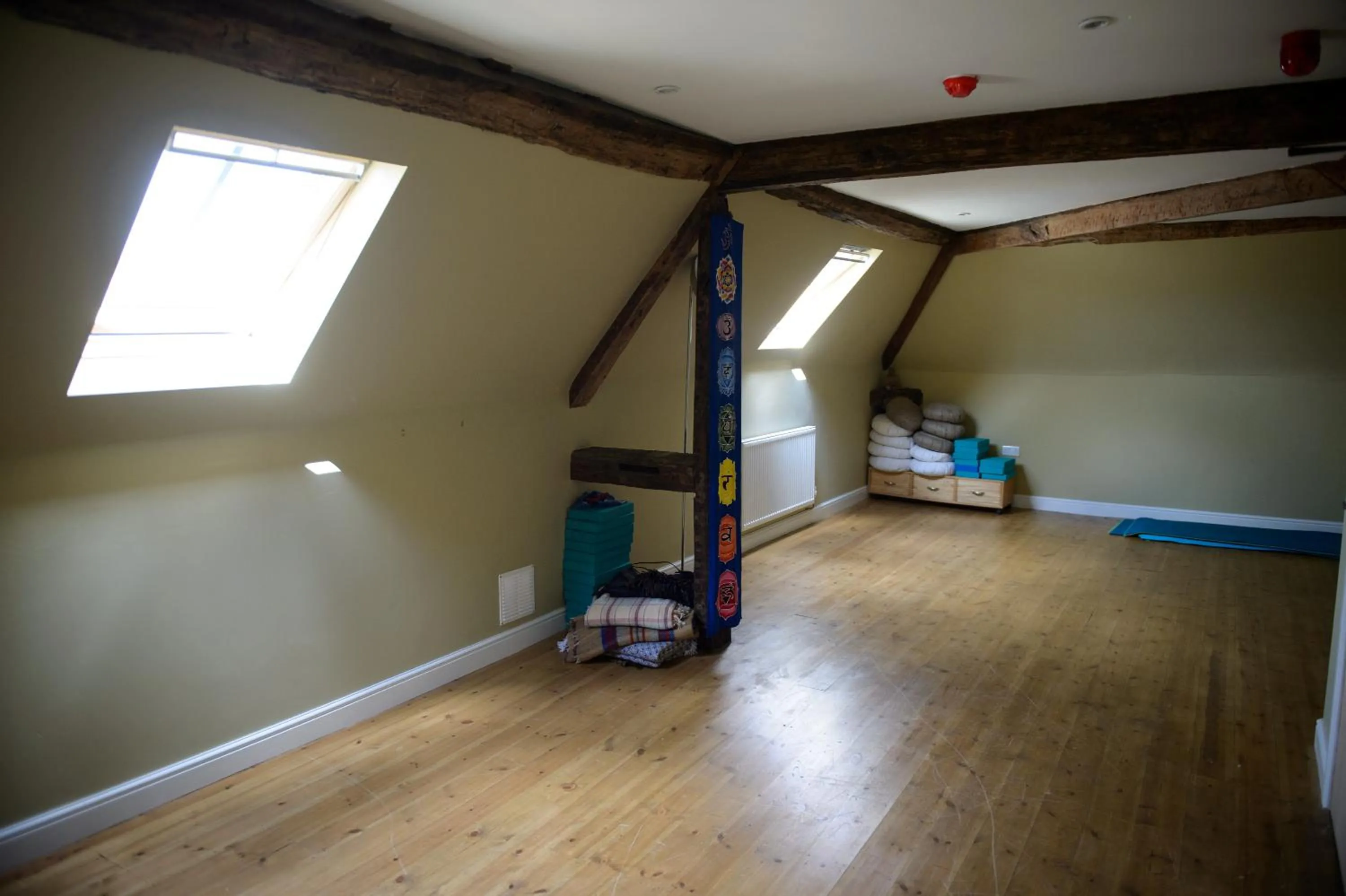 Fitness centre/facilities in Bank House B&B