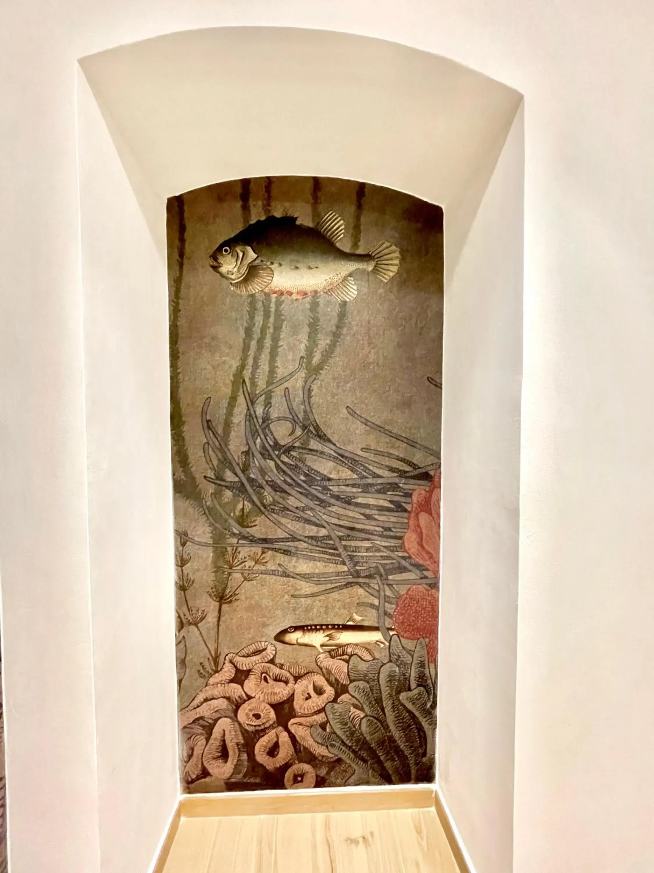 Large Double Room - Ground Floor in Hotel Tirreno Large Double Room - Ground Floor in Hotel Tirreno