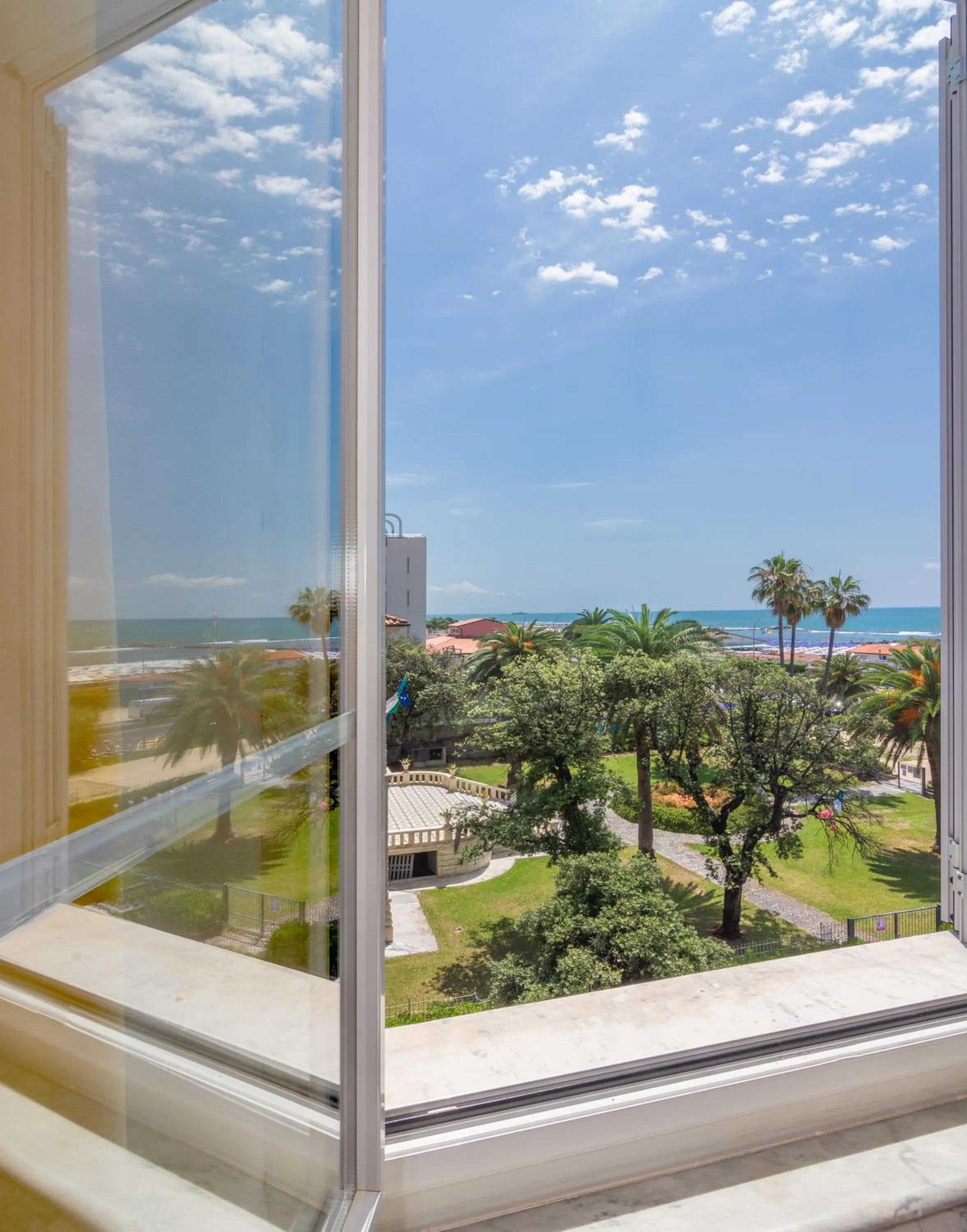 View (from property/room) in Hotel Tirreno