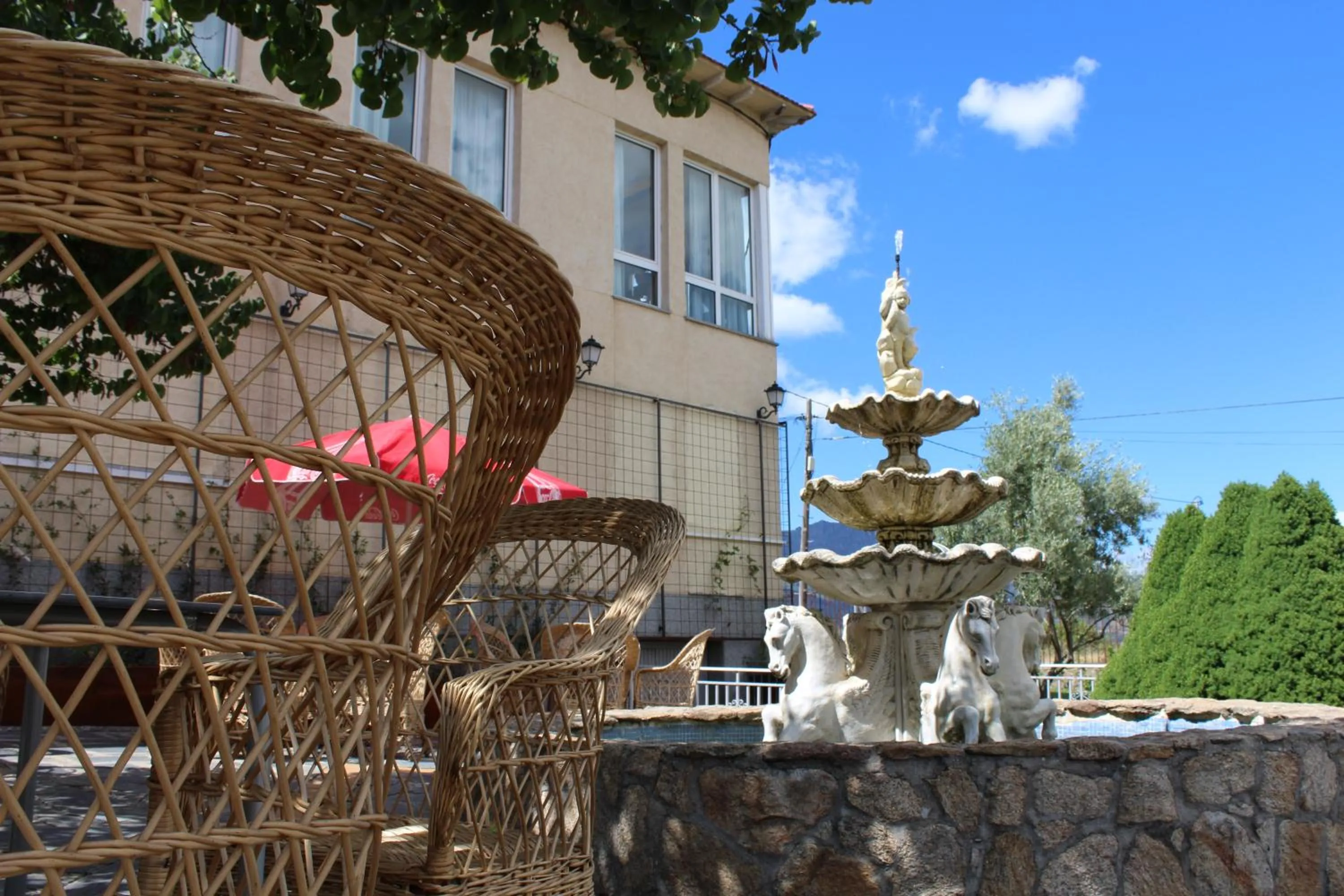 Hotel Sierra Oriente