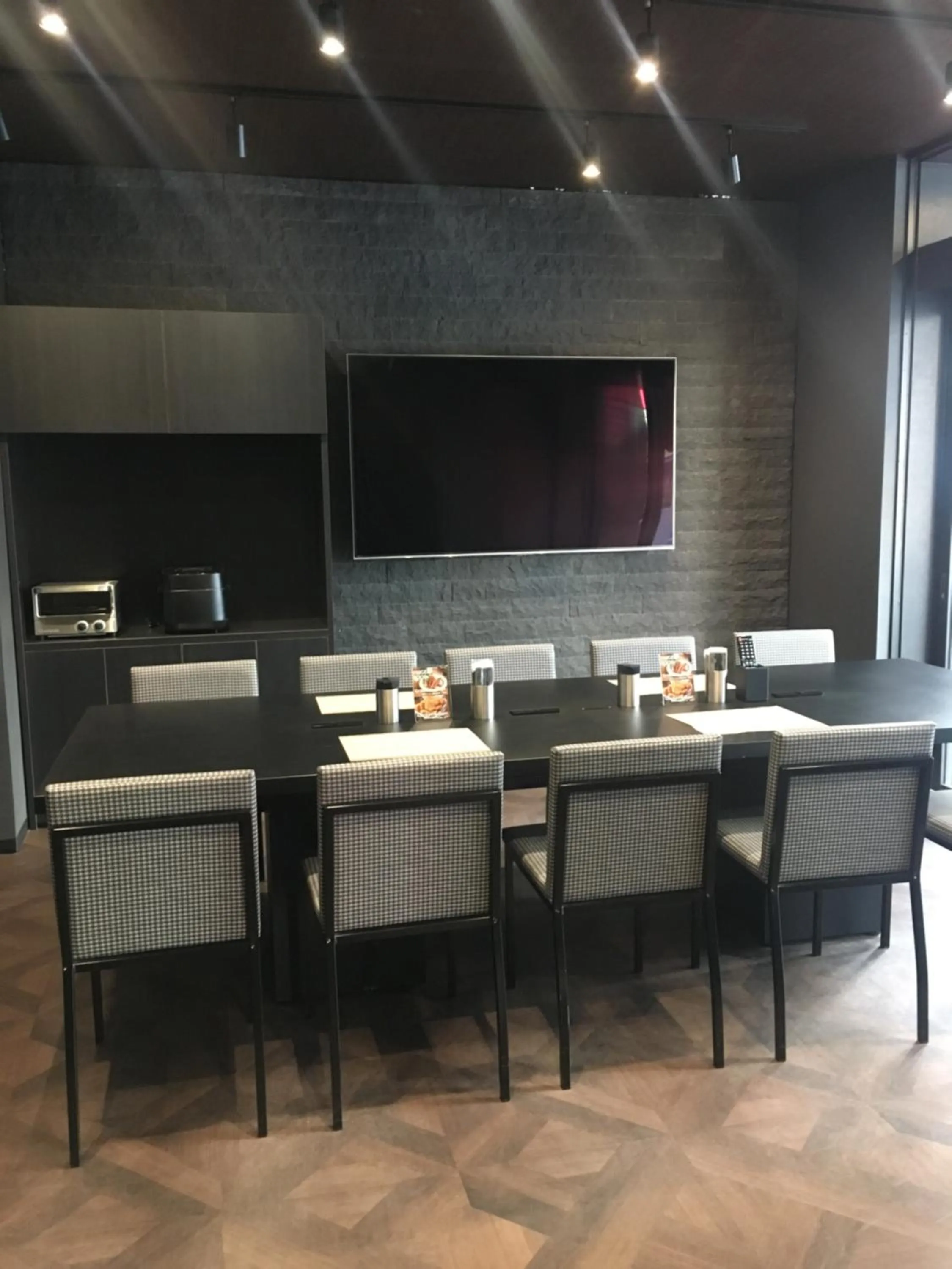 Restaurant/places to eat in Nagoyaeki Access Hotel